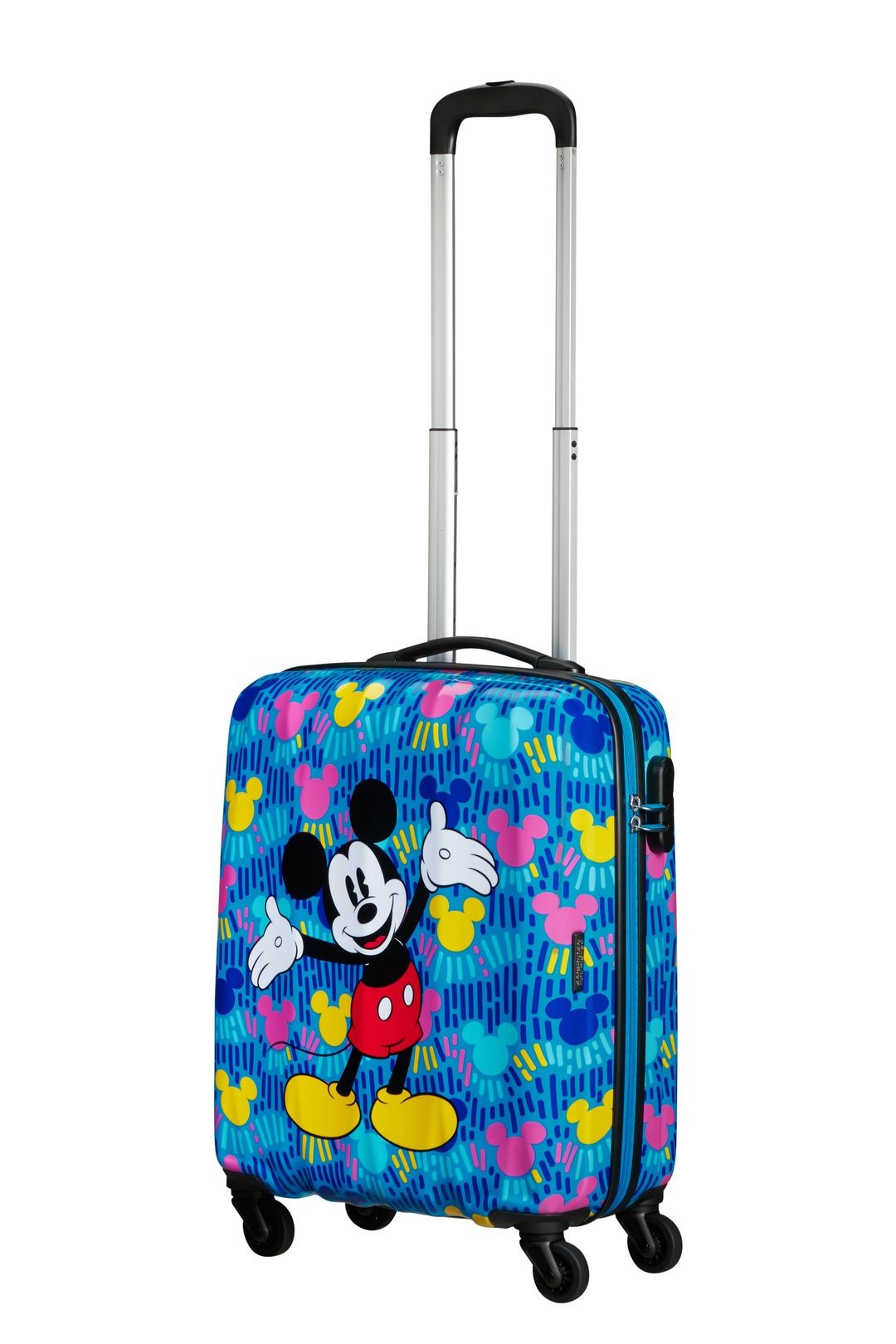 American Tourister Valise cabine Hypertwist Euphoria Mickey