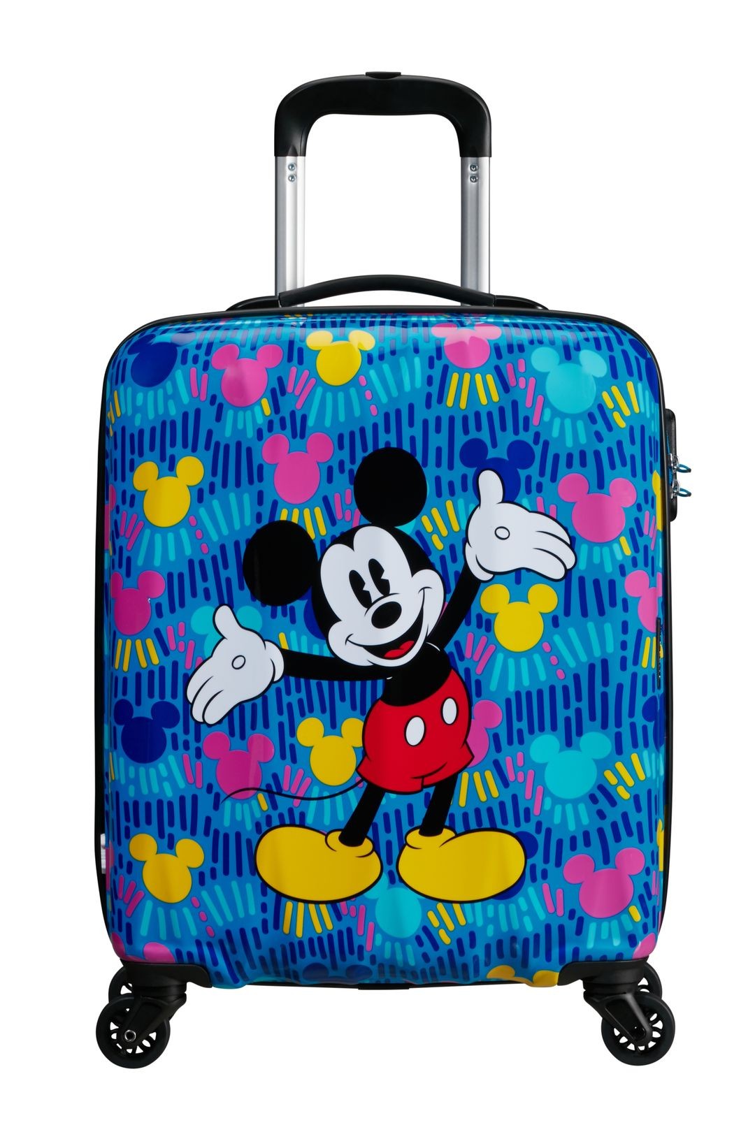 American Tourister Valise cabine Hypertwist Euphoria Mickey