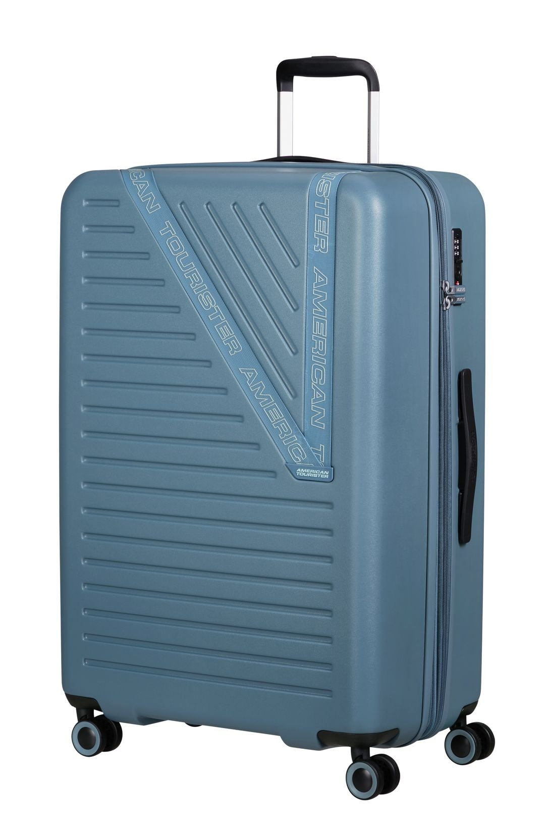 AMERICAN TOURISTER Iso matkalaukku EXTENSIBLE DYNABELT 77CM