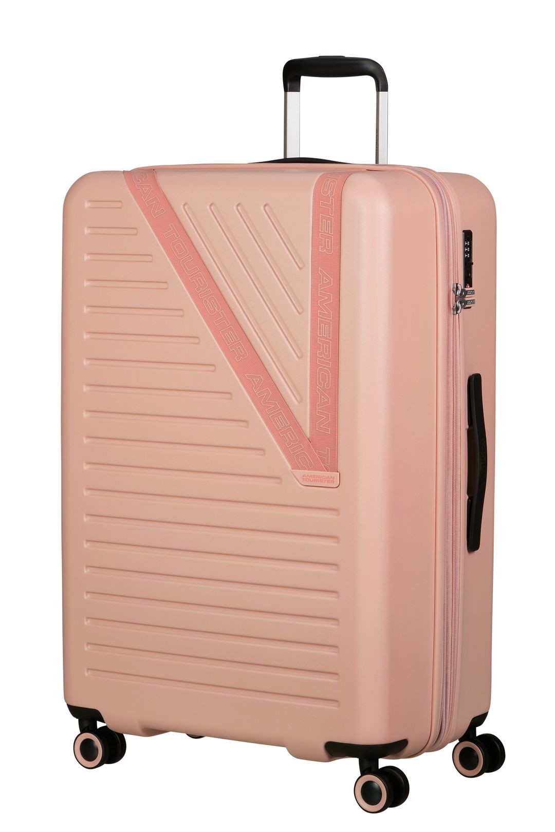 AMERICAN TOURISTER Iso matkalaukku EXTENSIBLE DYNABELT 77CM