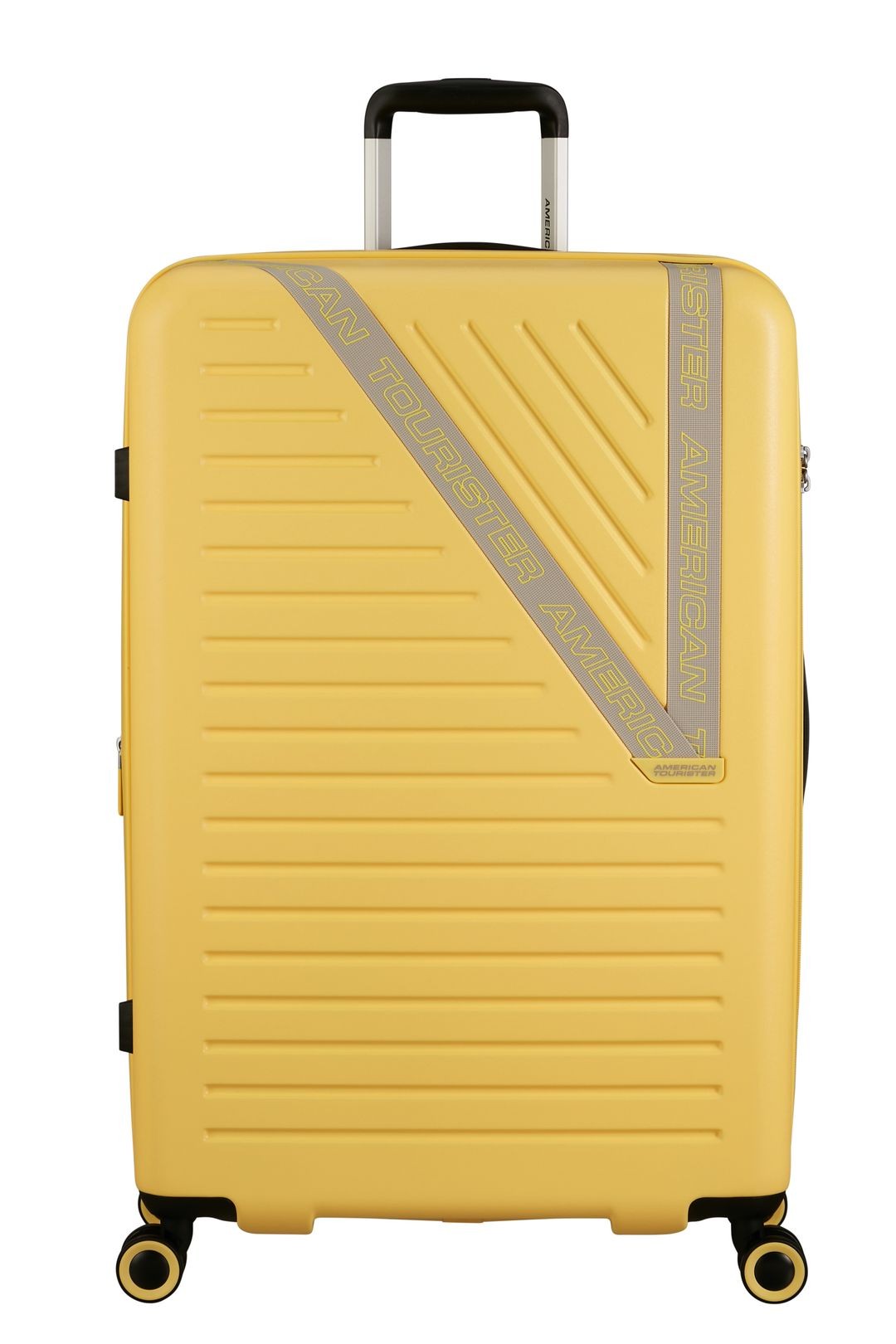 AMERICAN TOURISTER Iso matkalaukku EXTENSIBLE DYNABELT 77CM