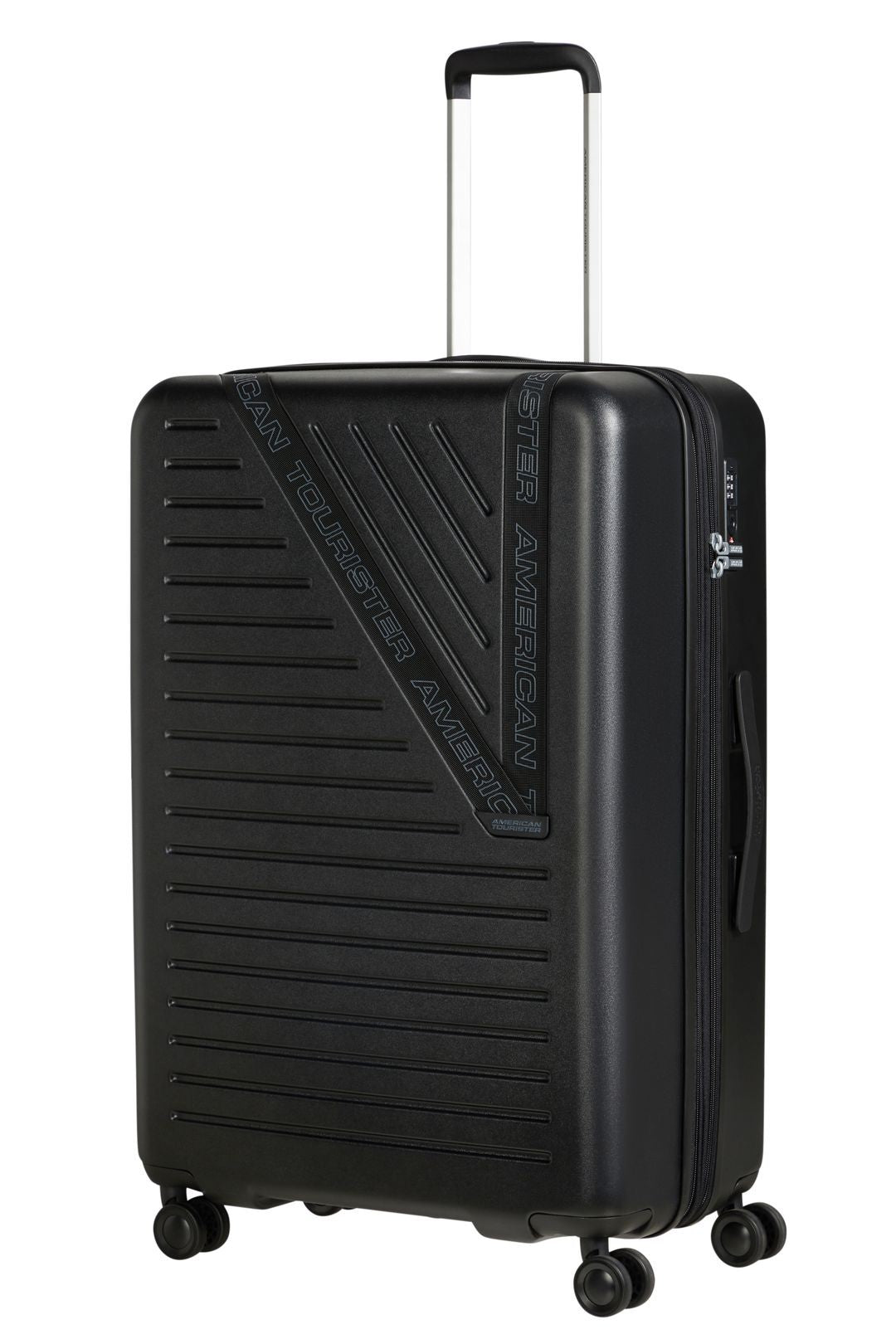 AMERICAN TOURISTER Iso matkalaukku EXTENSIBLE DYNABELT 77CM