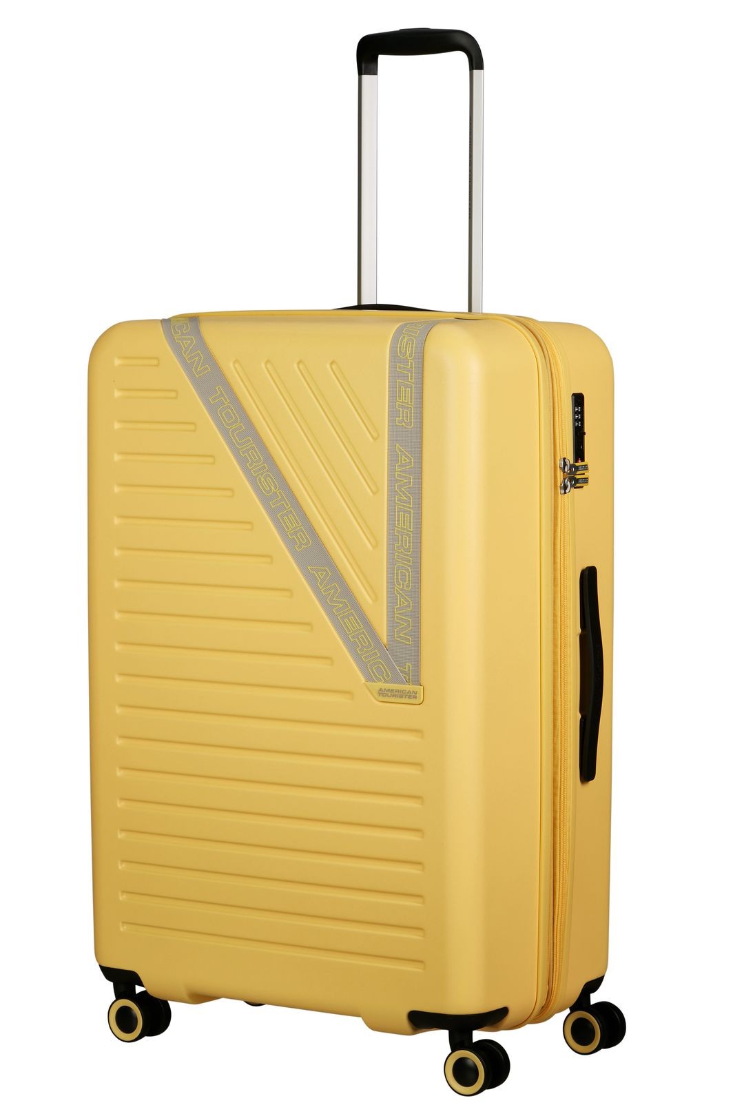 AMERICAN TOURISTER Iso matkalaukku EXTENSIBLE DYNABELT 77CM