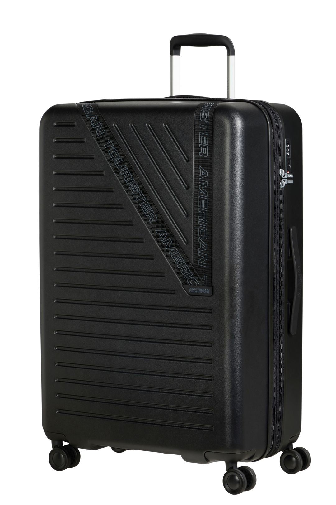 AMERICAN TOURISTER Iso matkalaukku EXTENSIBLE DYNABELT 77CM