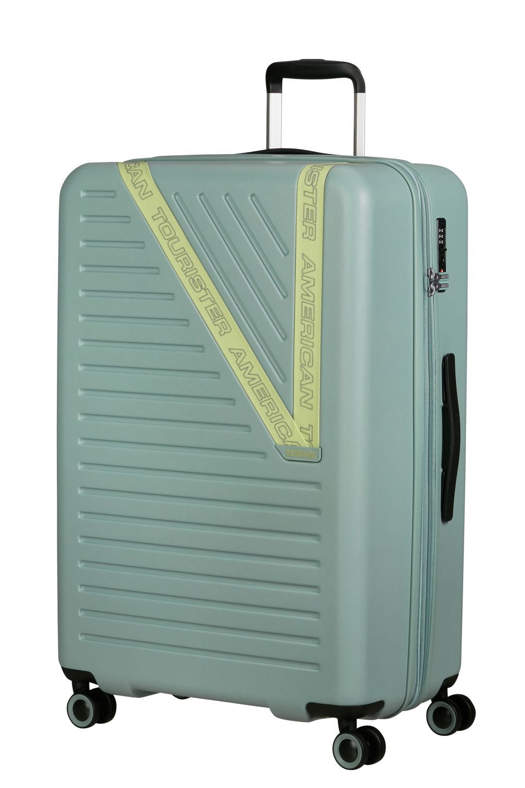 AMERICAN TOURISTER Iso matkalaukku EXTENSIBLE DYNABELT 77CM