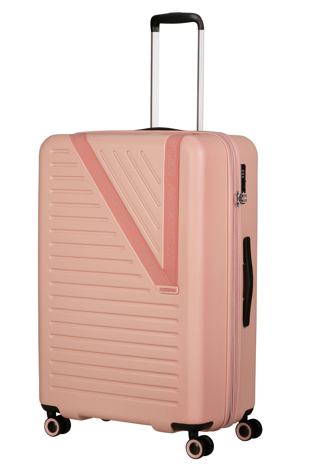 AMERICAN TOURISTER Iso matkalaukku EXTENSIBLE DYNABELT 77CM