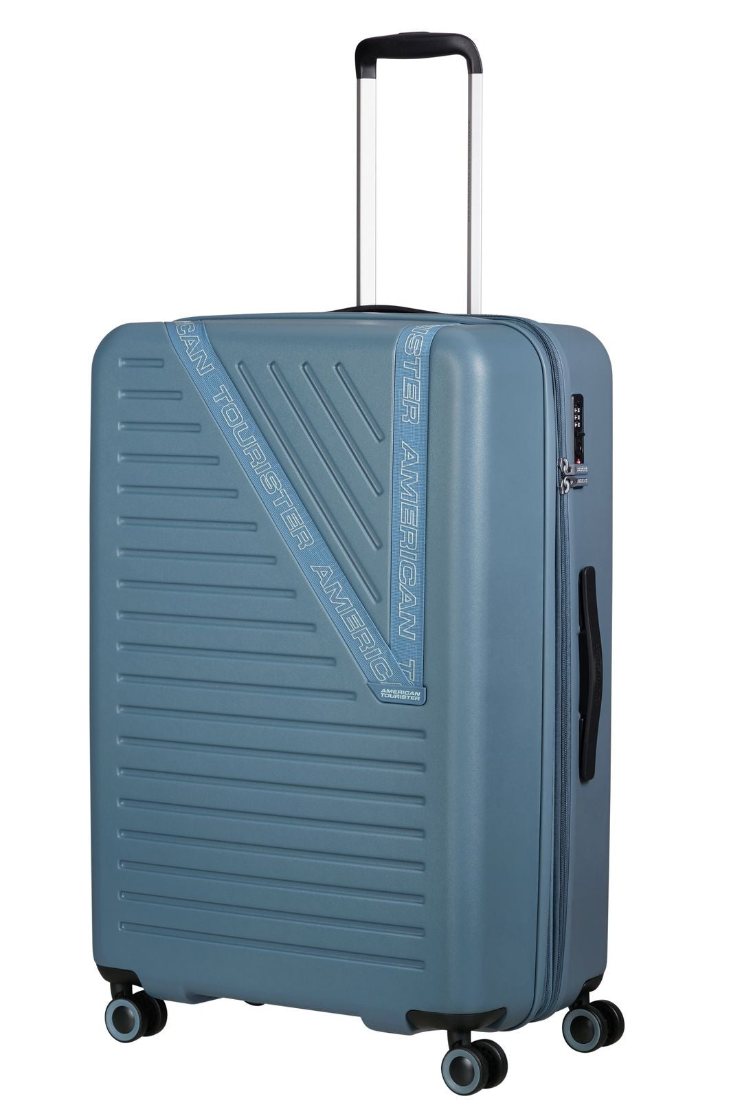 AMERICAN TOURISTER Iso matkalaukku EXTENSIBLE DYNABELT 77CM