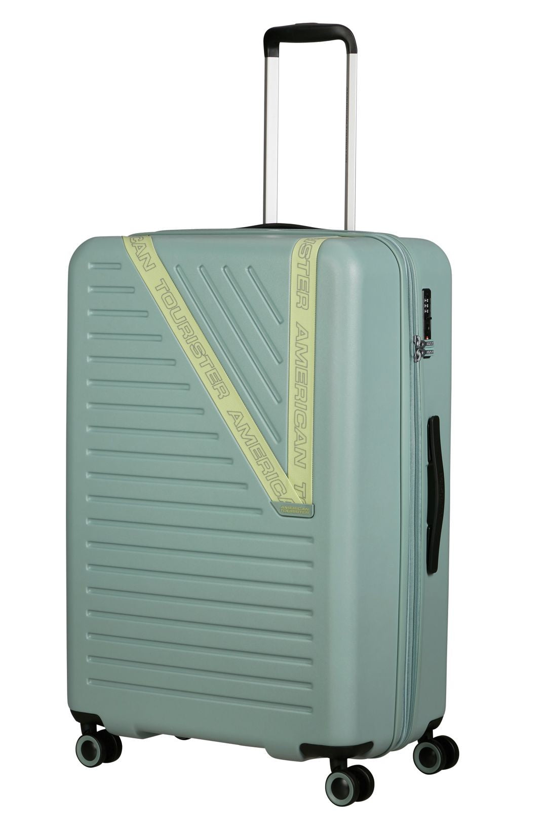 AMERICAN TOURISTER Iso matkalaukku EXTENSIBLE DYNABELT 77CM