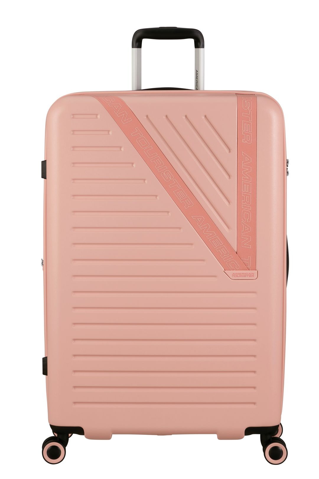AMERICAN TOURISTER Iso matkalaukku EXTENSIBLE DYNABELT 77CM