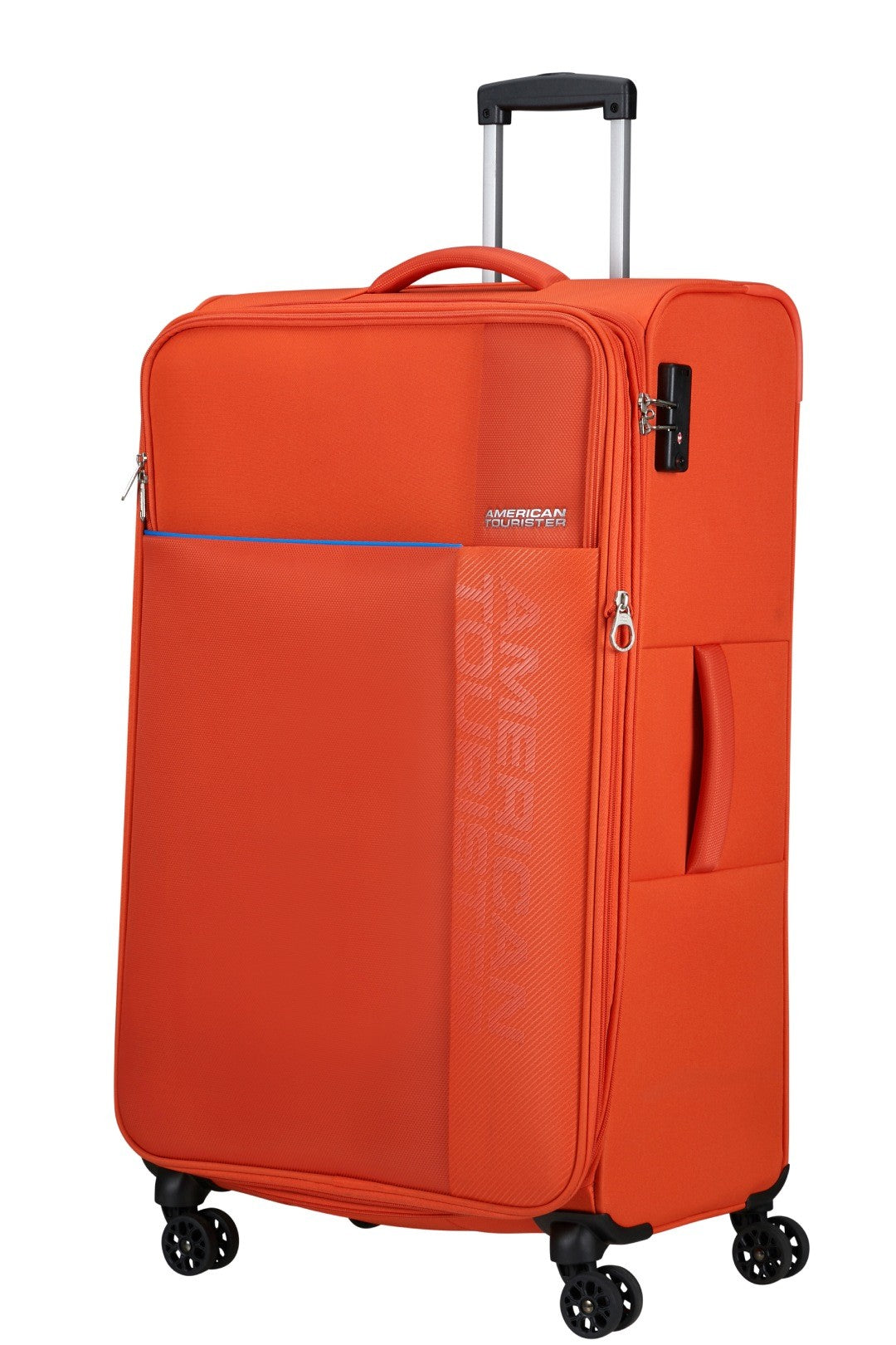 AMERICAN TOURISTER Grote koffer EXTENSIBLE FUN CRUISE 80CM