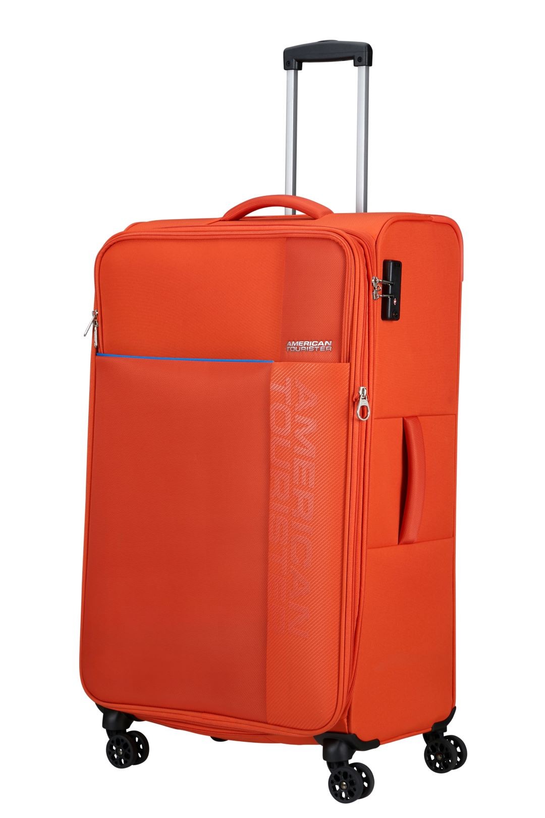 AMERICAN TOURISTER Grote koffer EXTENSIBLE FUN CRUISE 80CM