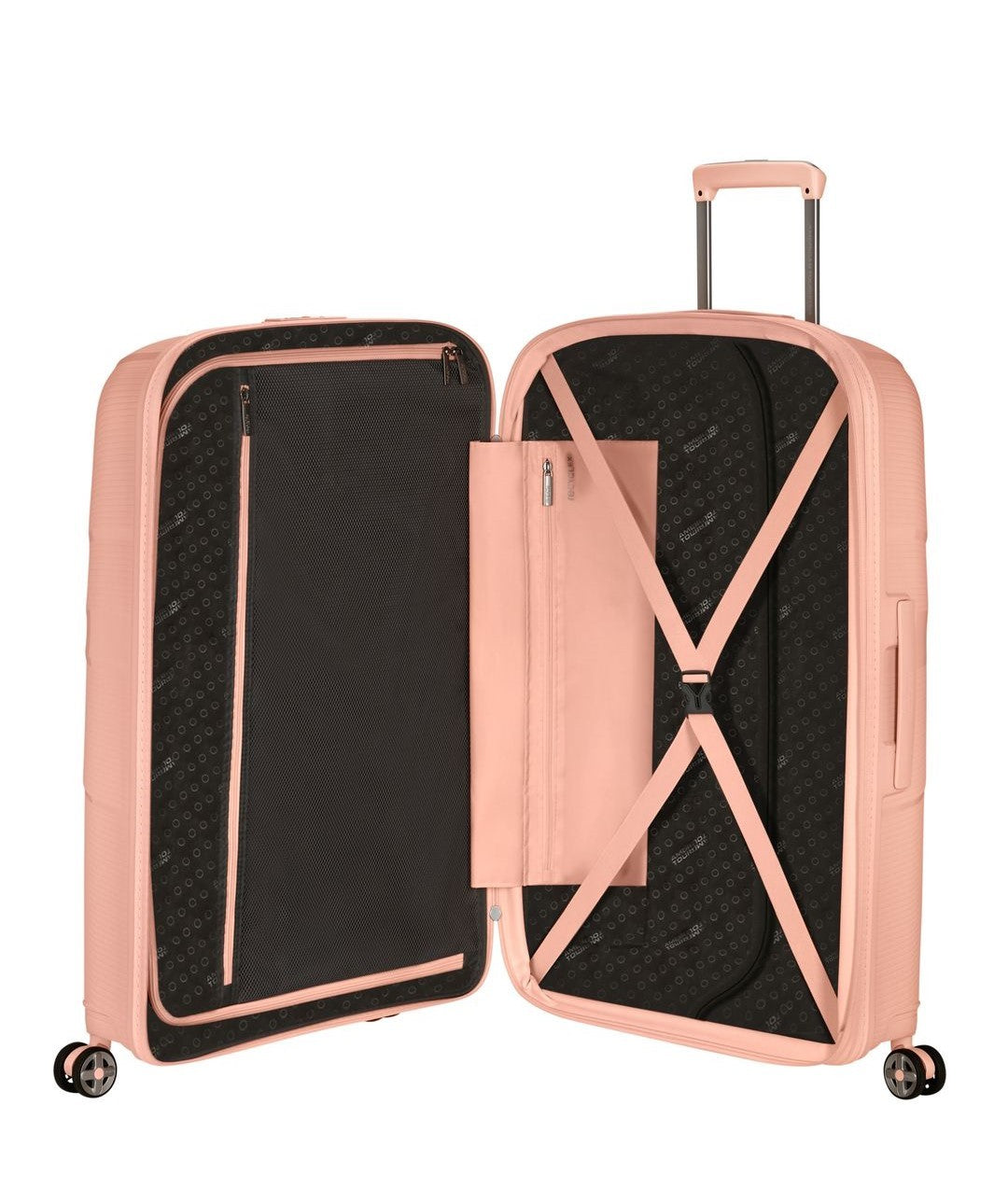 AMERICAN TOURISTER Grande mala EXTENSIBLE STARVIBE 77cm