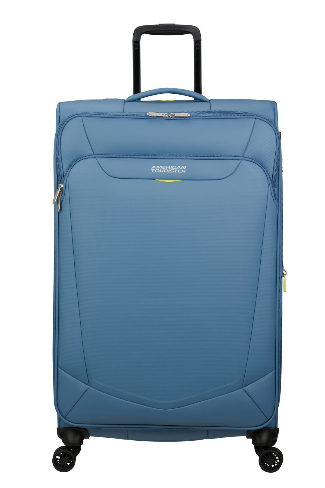 AMERICAN TOURISTER Wielka walizka EXTENSIBLE SUMMERRIDE 80CM - Tkanka Ripstop