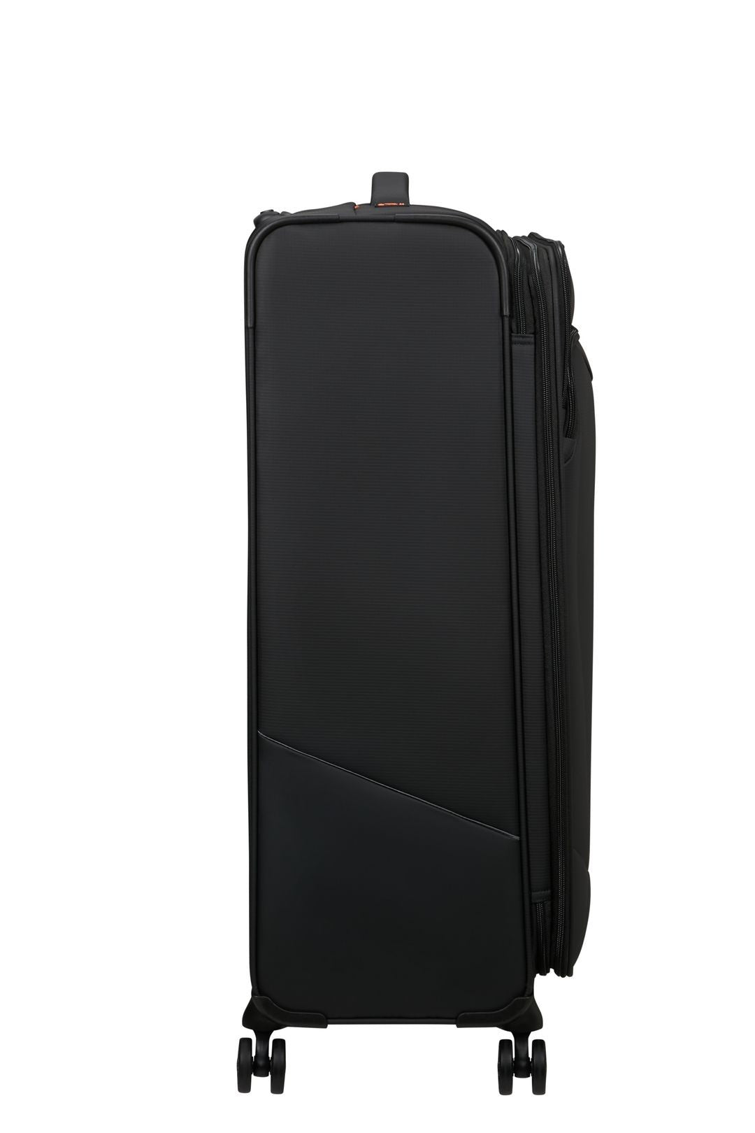 AMERICAN TOURISTER Wielka walizka EXTENSIBLE SUMMERRIDE 80CM - Tkanka Ripstop