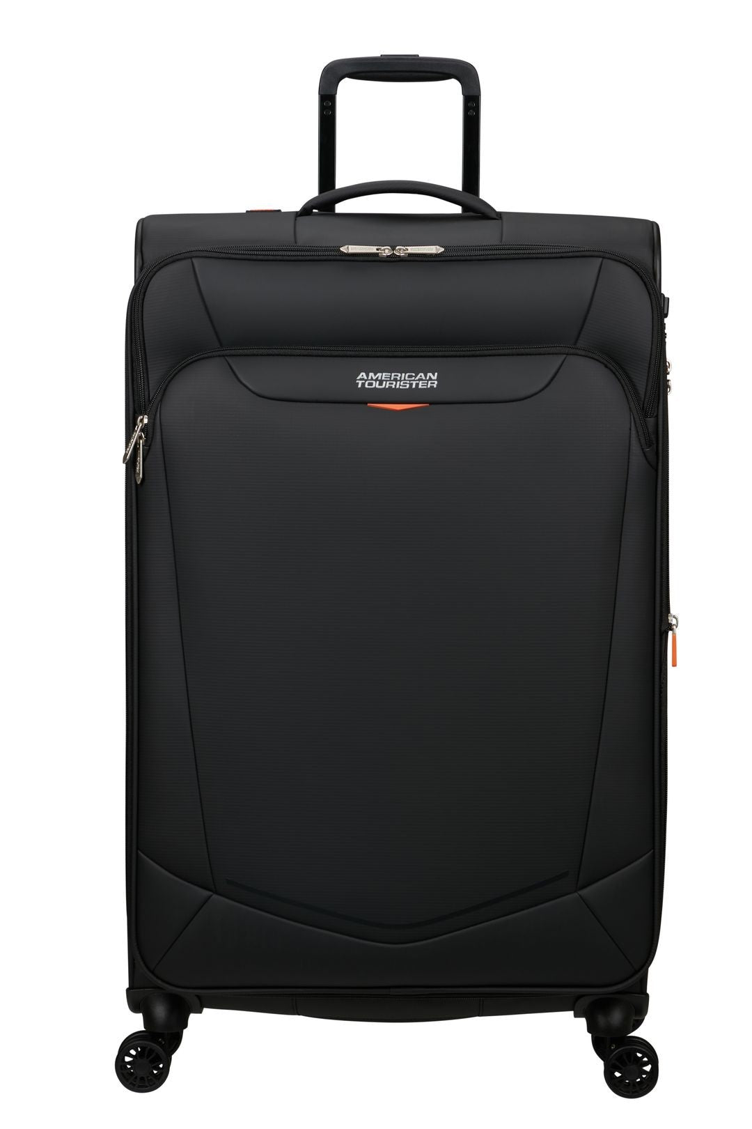 AMERICAN TOURISTER Wielka walizka EXTENSIBLE SUMMERRIDE 80CM - Tkanka Ripstop