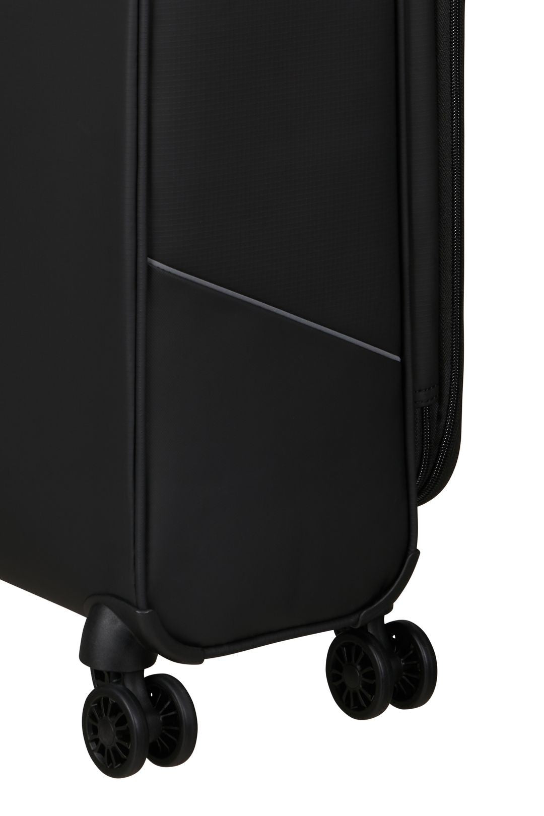AMERICAN TOURISTER Wielka walizka EXTENSIBLE SUMMERRIDE 80CM - Tkanka Ripstop