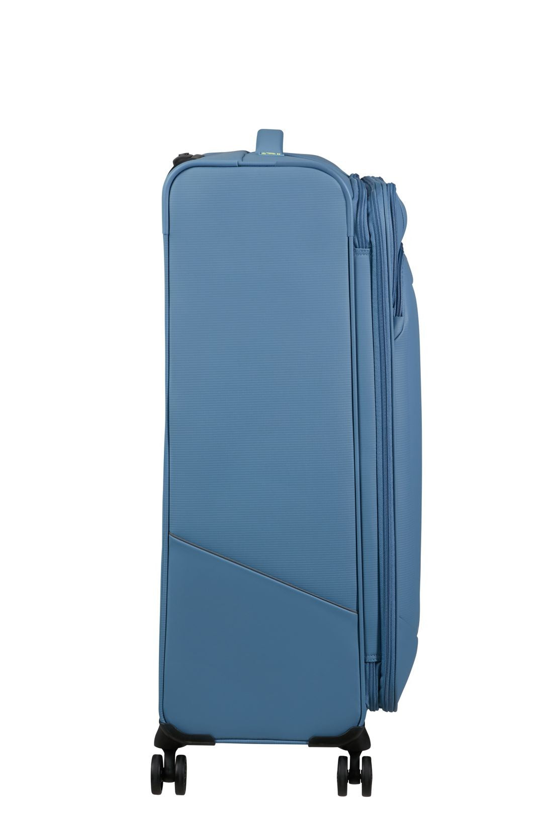 AMERICAN TOURISTER Wielka walizka EXTENSIBLE SUMMERRIDE 80CM - Tkanka Ripstop
