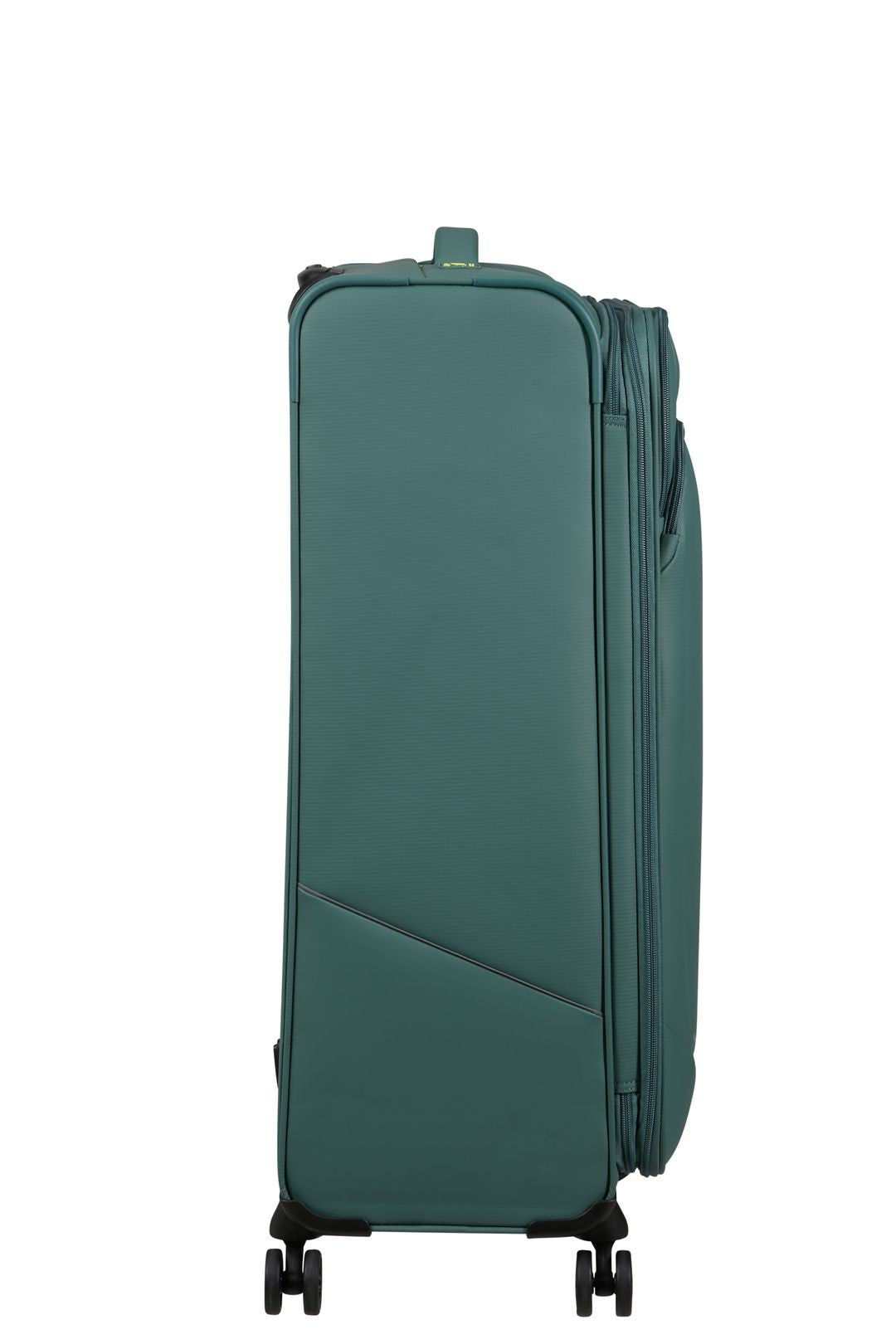 AMERICAN TOURISTER Wielka walizka EXTENSIBLE SUMMERRIDE 80CM - Tkanka Ripstop