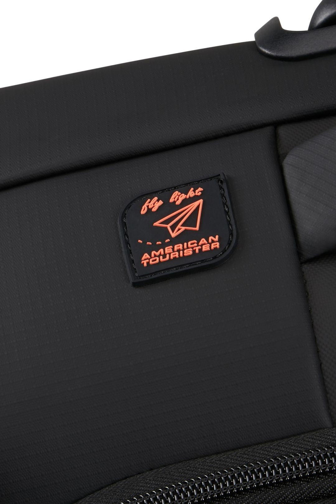 AMERICAN TOURISTER Wielka walizka EXTENSIBLE SUMMERRIDE 80CM - Tkanka Ripstop