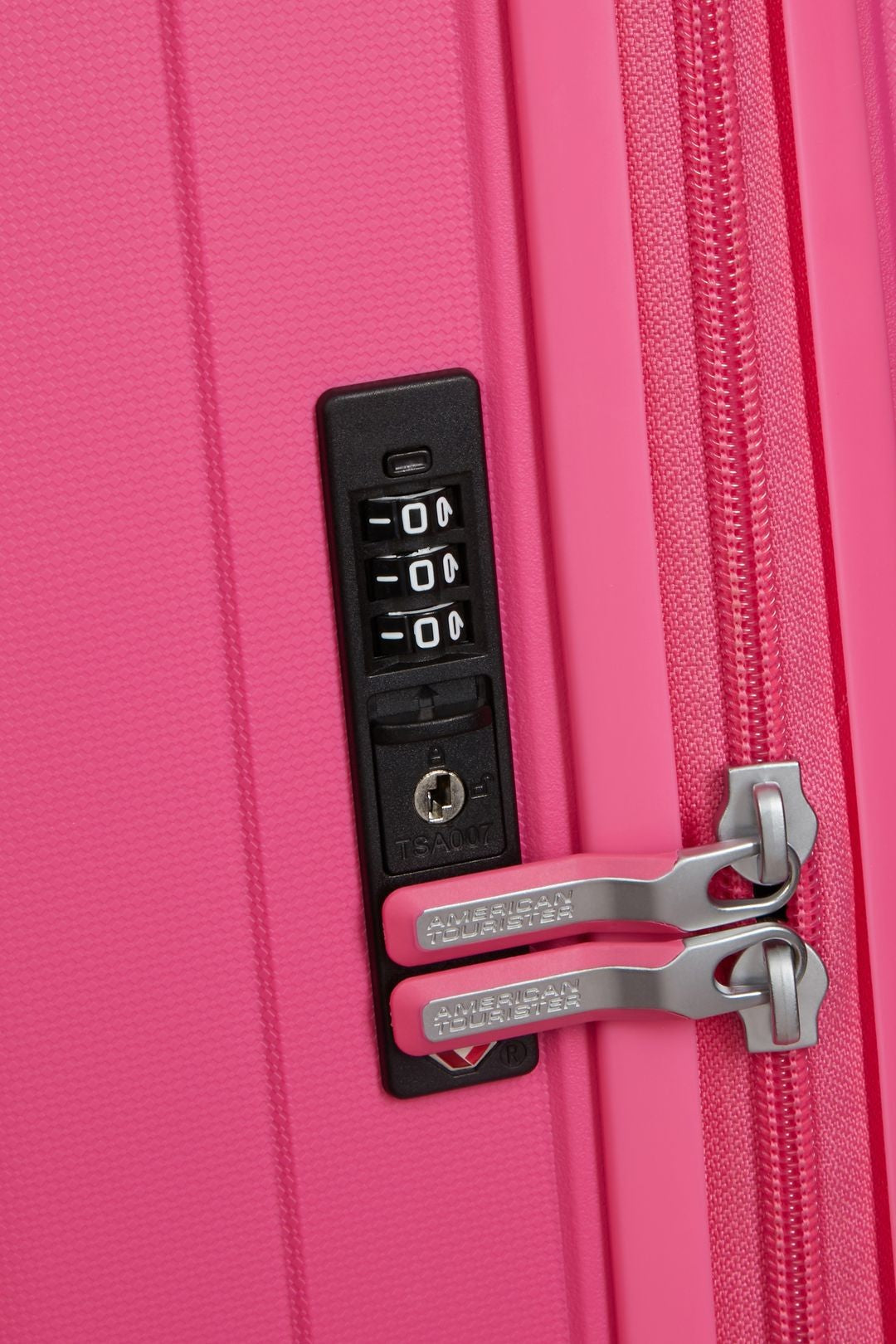 AMERICAN TOURISTER Großer Koffer REJOY 77cm