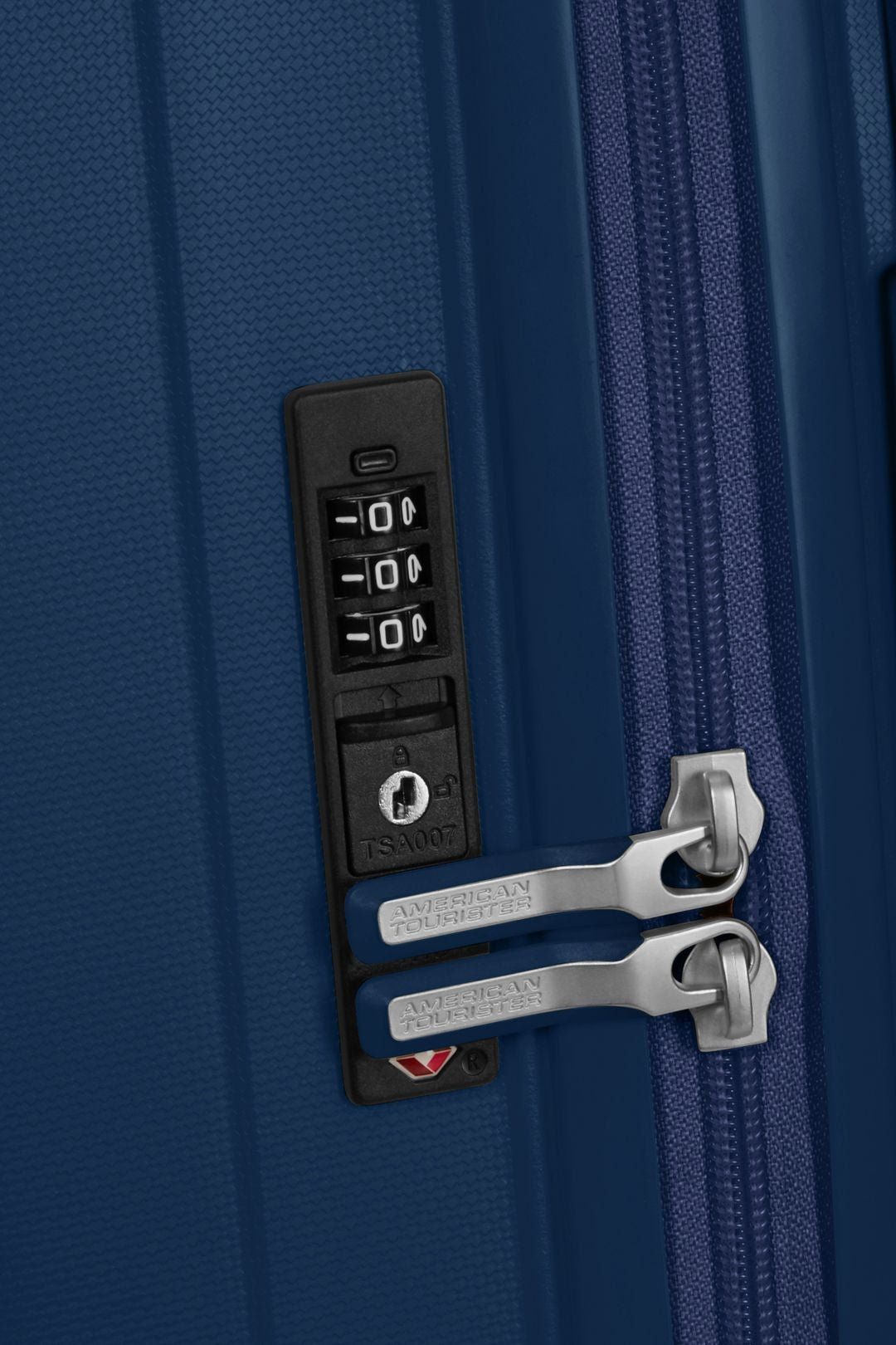 AMERICAN TOURISTER Großer Koffer REJOY 77cm