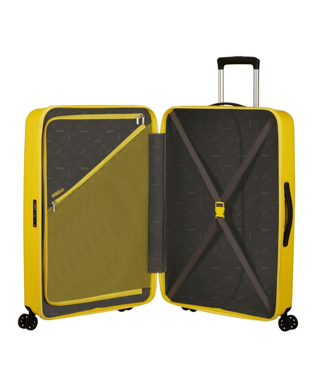 AMERICAN TOURISTER Großer Koffer REJOY 77cm