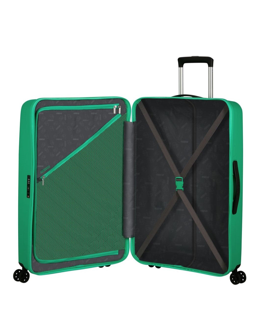 AMERICAN TOURISTER Großer Koffer REJOY 77cm