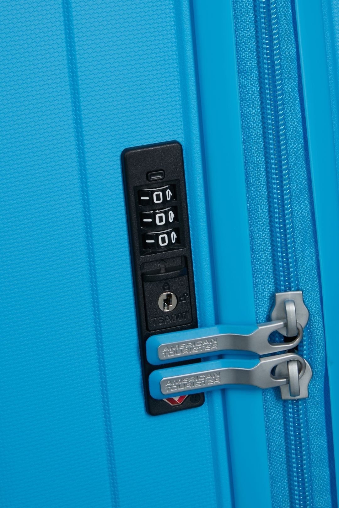 AMERICAN TOURISTER Großer Koffer REJOY 77cm