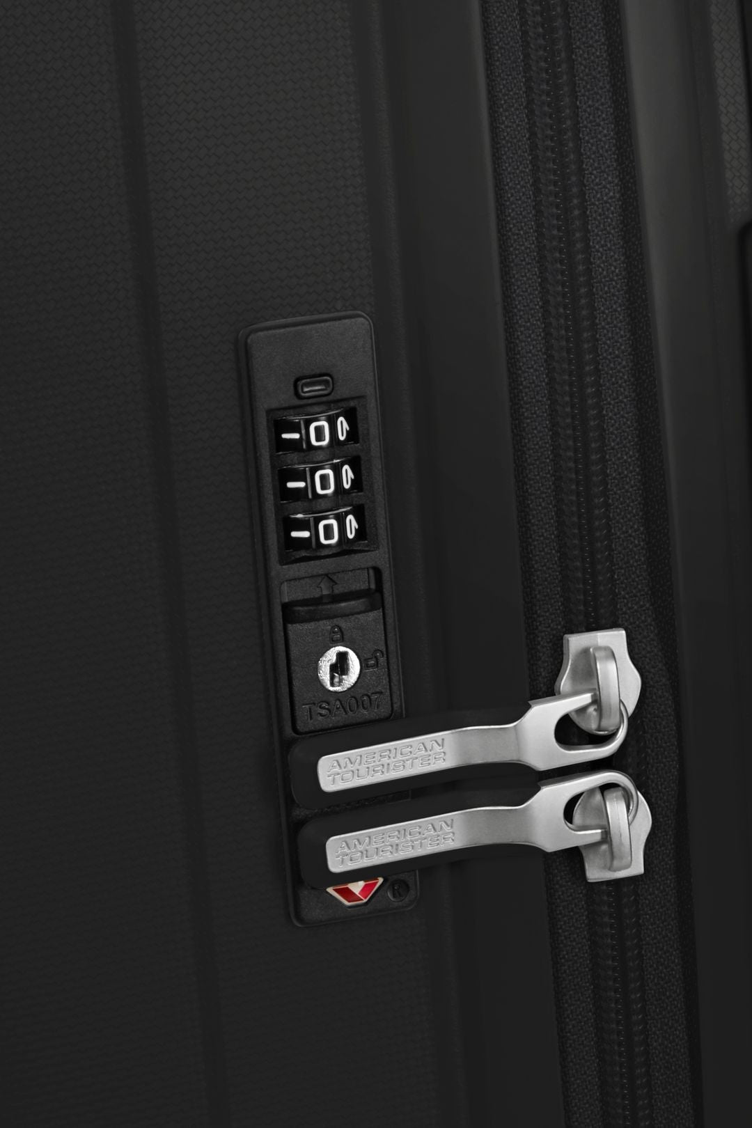 AMERICAN TOURISTER Großer Koffer REJOY 77cm