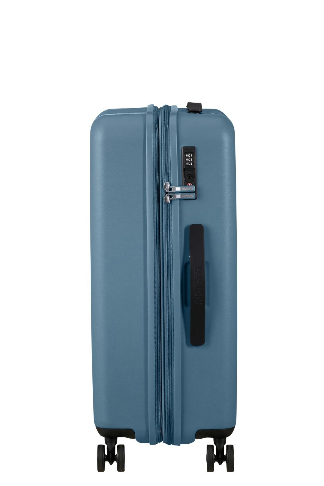 AMERICAN TOURISTER Keskikokoinen matkalaukku EXTENSIBLE DYNABELT 66CM