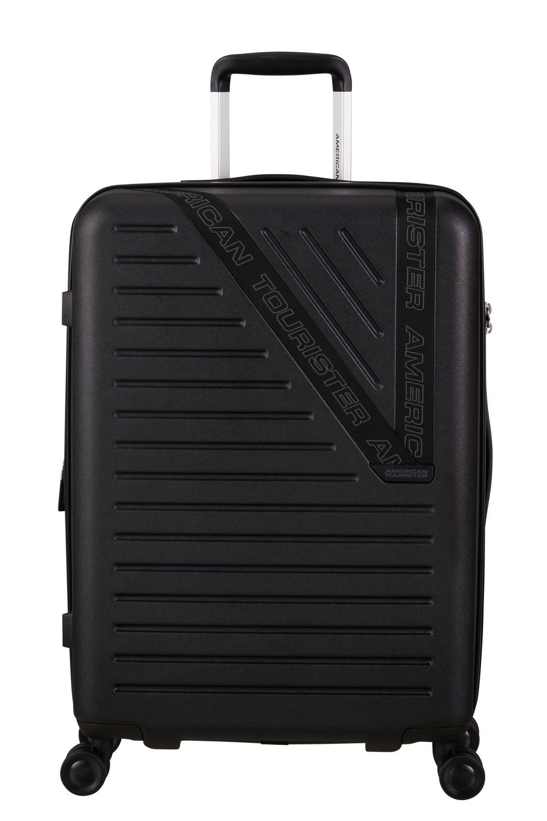 AMERICAN TOURISTER Keskikokoinen matkalaukku EXTENSIBLE DYNABELT 66CM