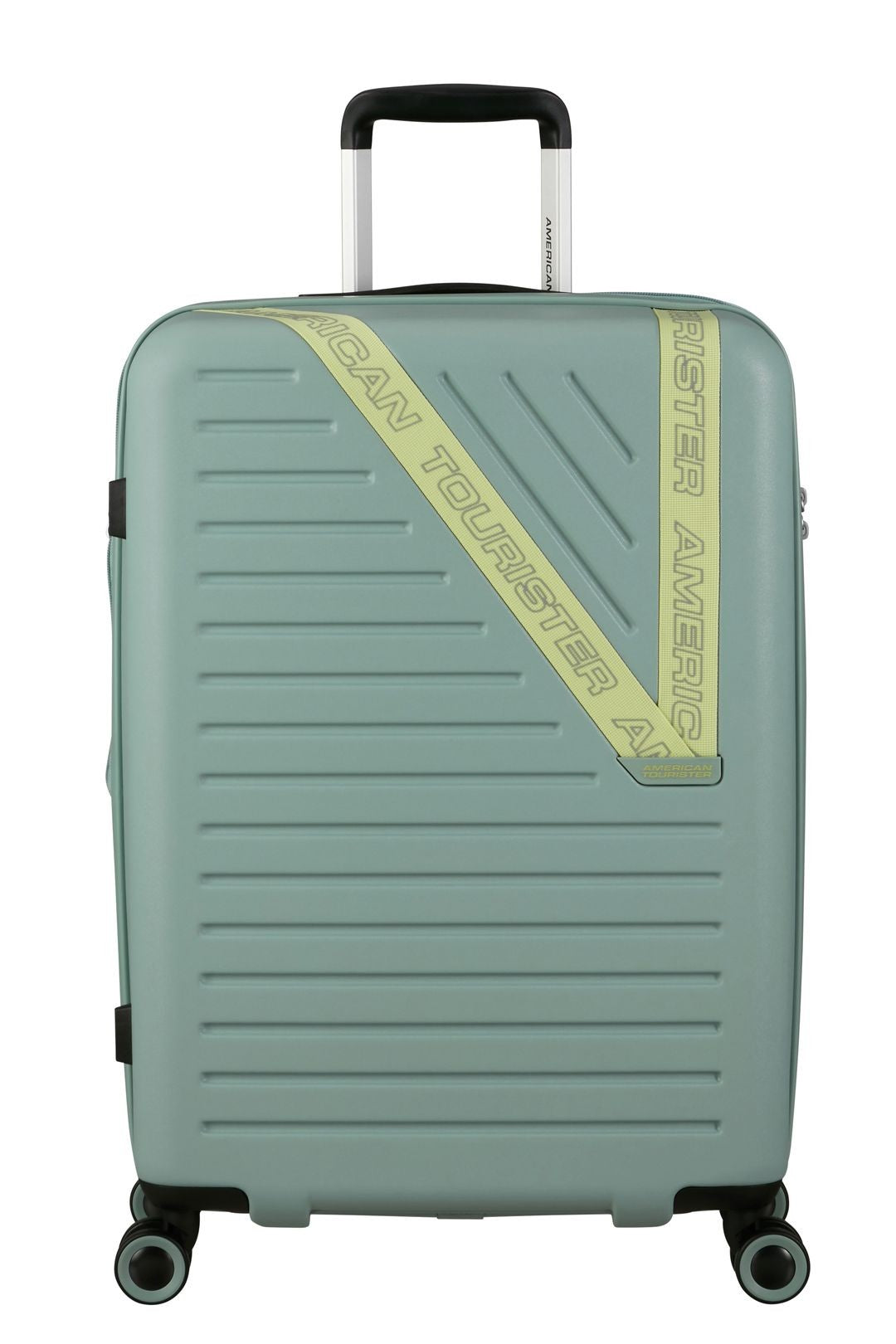 AMERICAN TOURISTER Keskikokoinen matkalaukku EXTENSIBLE DYNABELT 66CM