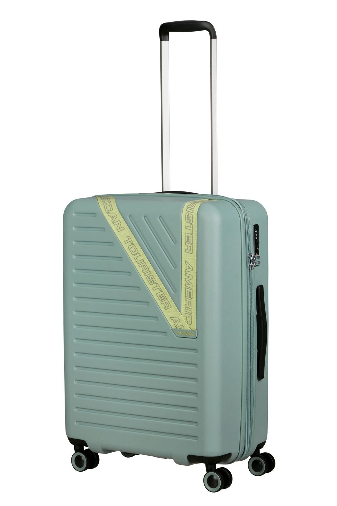 AMERICAN TOURISTER Keskikokoinen matkalaukku EXTENSIBLE DYNABELT 66CM