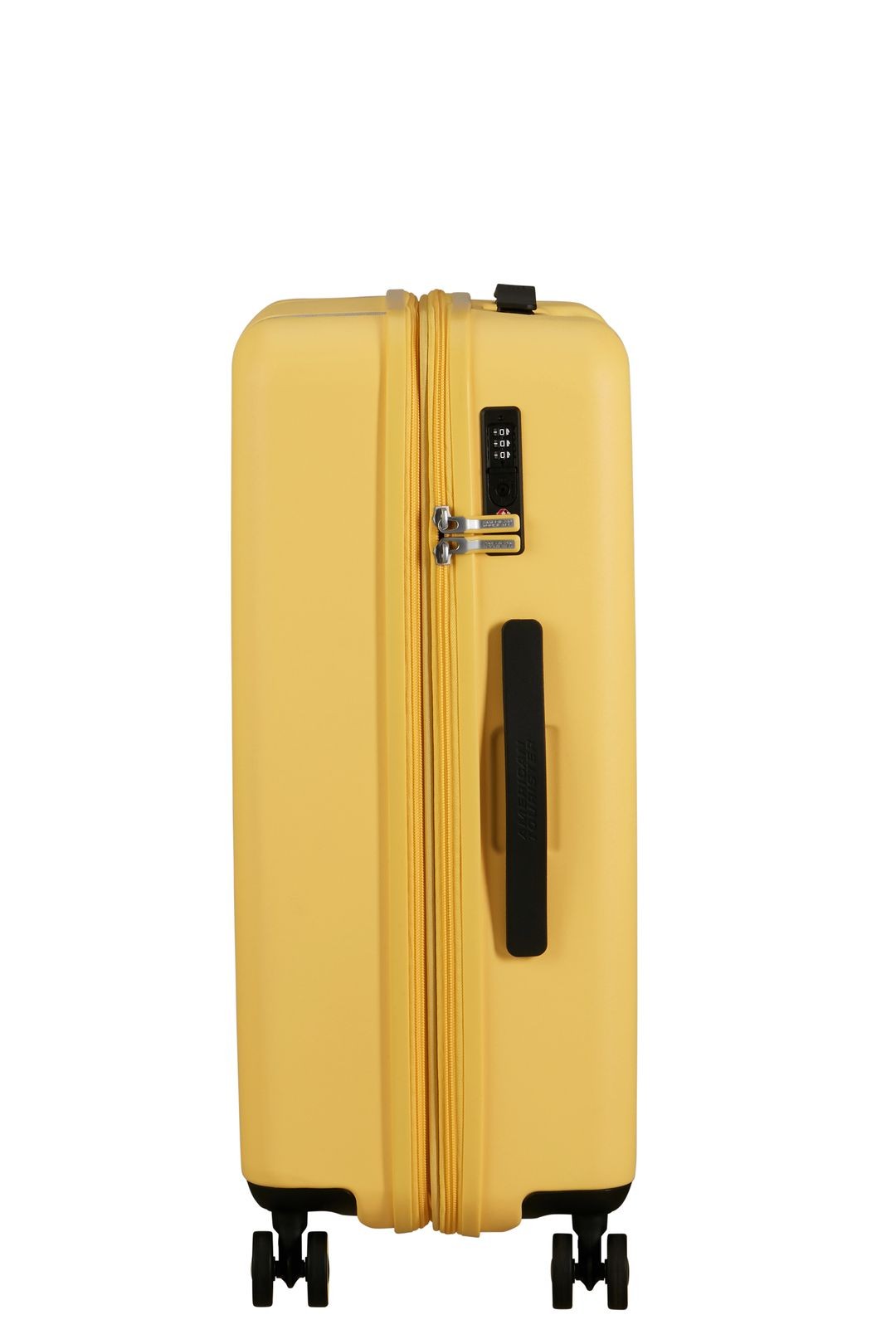 AMERICAN TOURISTER Keskikokoinen matkalaukku EXTENSIBLE DYNABELT 66CM