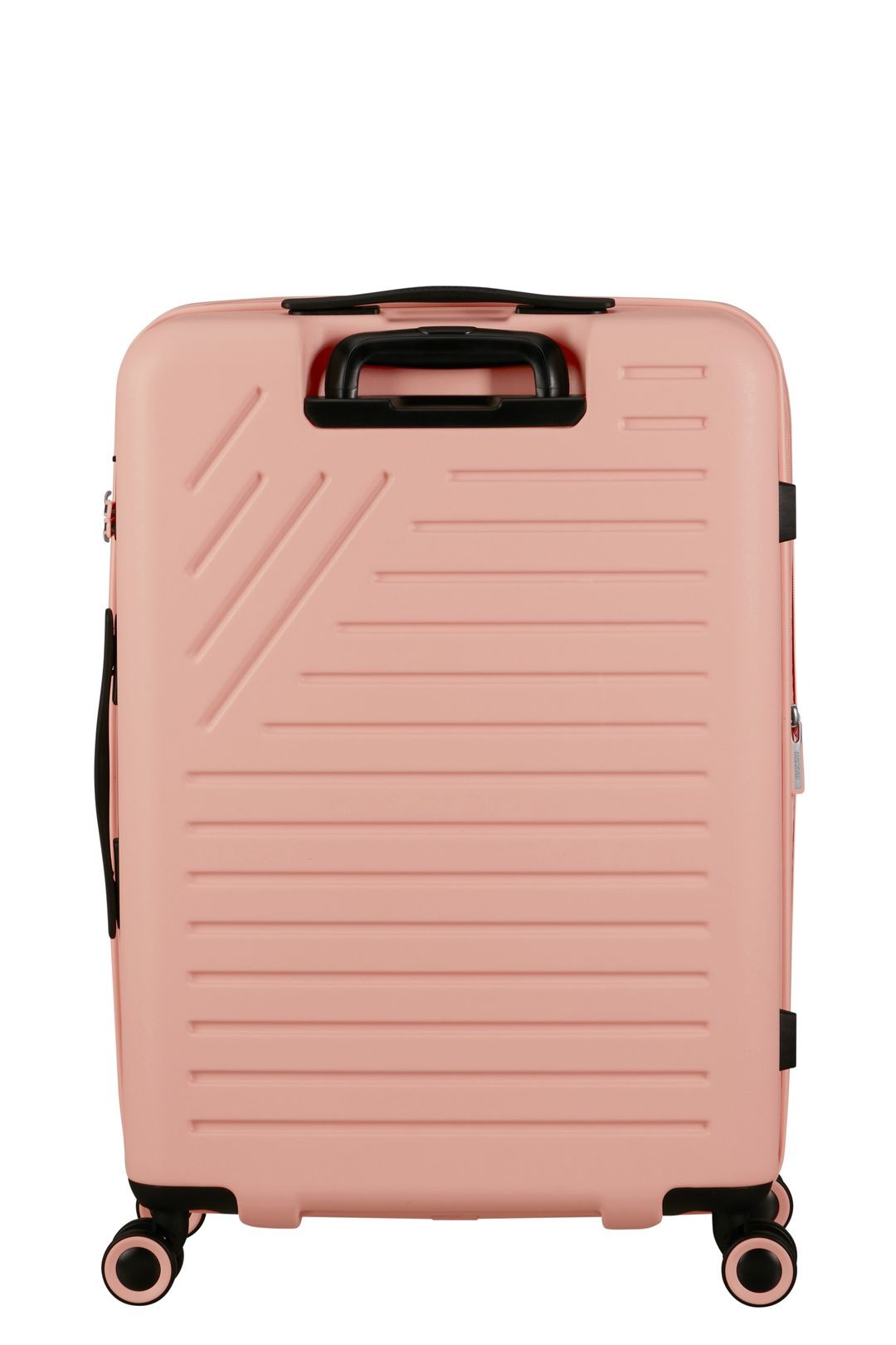 AMERICAN TOURISTER Keskikokoinen matkalaukku EXTENSIBLE DYNABELT 66CM