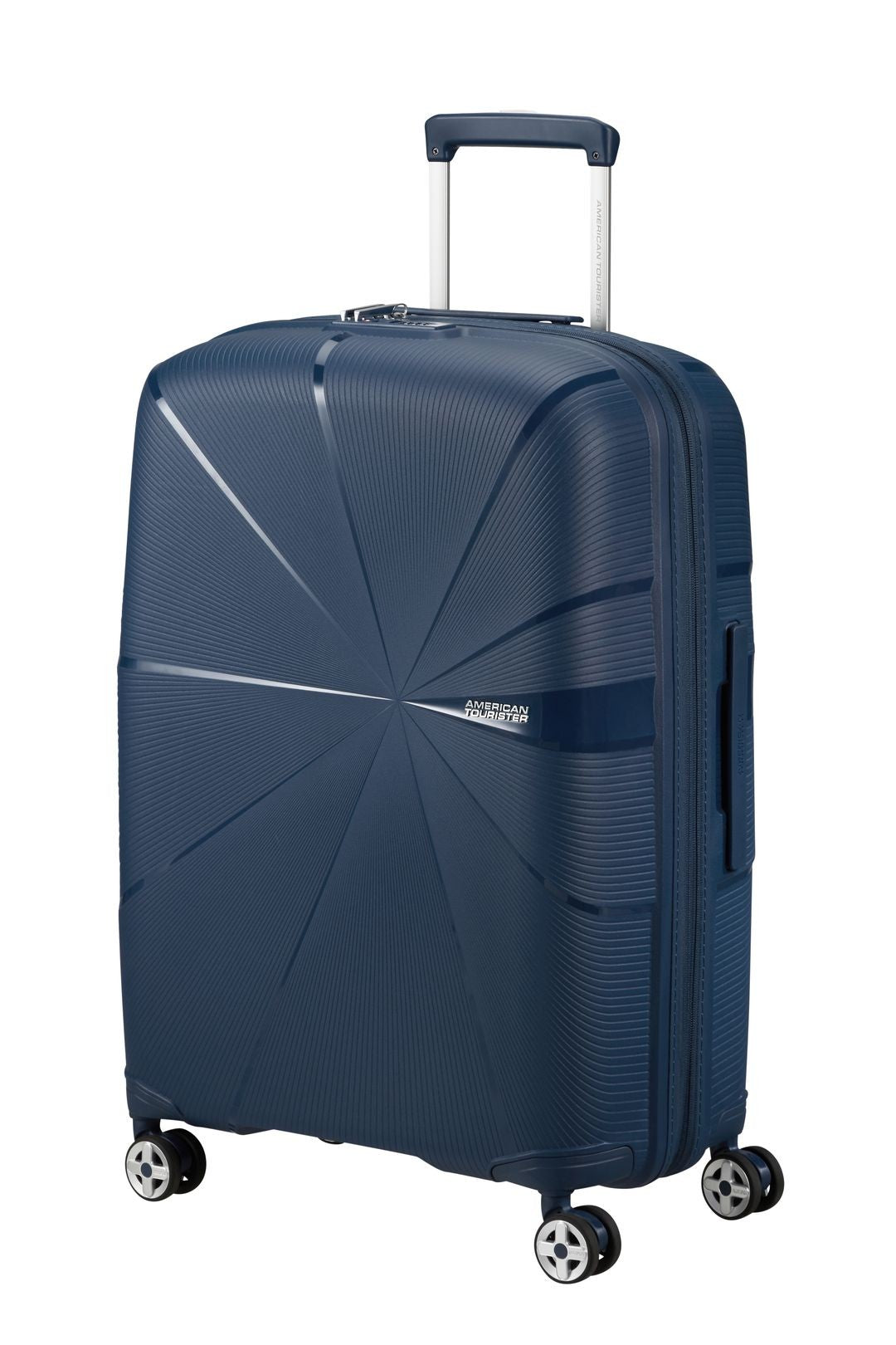 AMERICAN TOURISTER Gemiddelde koffer EXTENSIBLE STARVIBE 67cm
