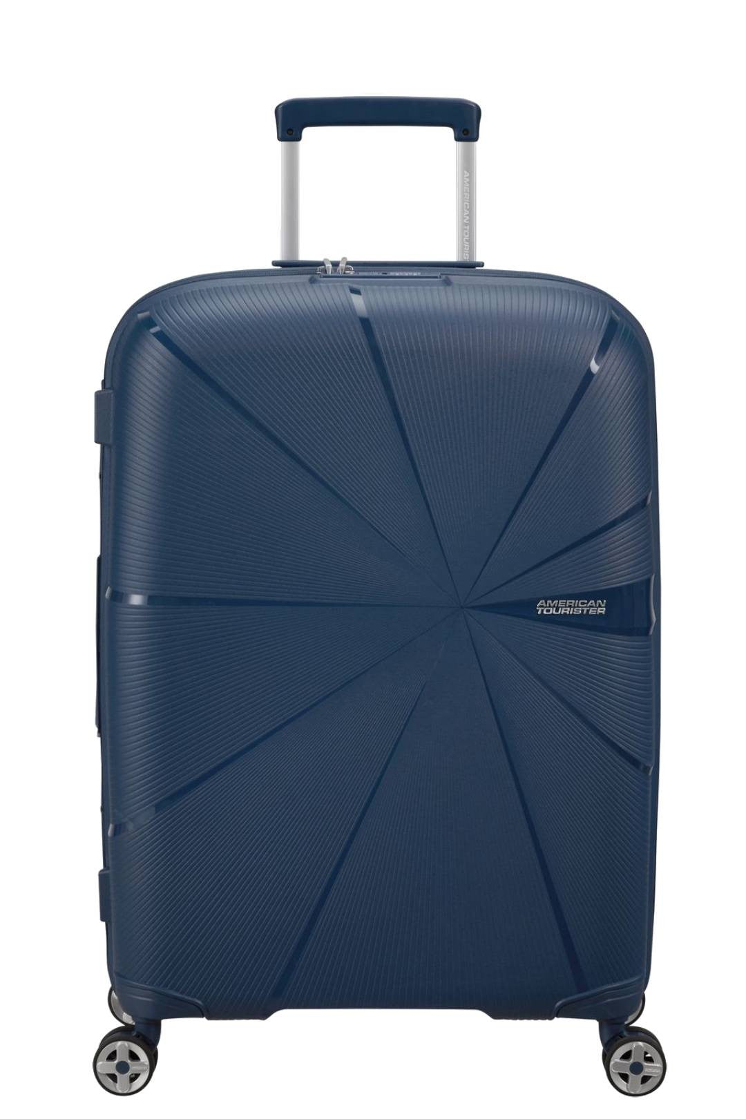 AMERICAN TOURISTER Gemiddelde koffer EXTENSIBLE STARVIBE 67cm