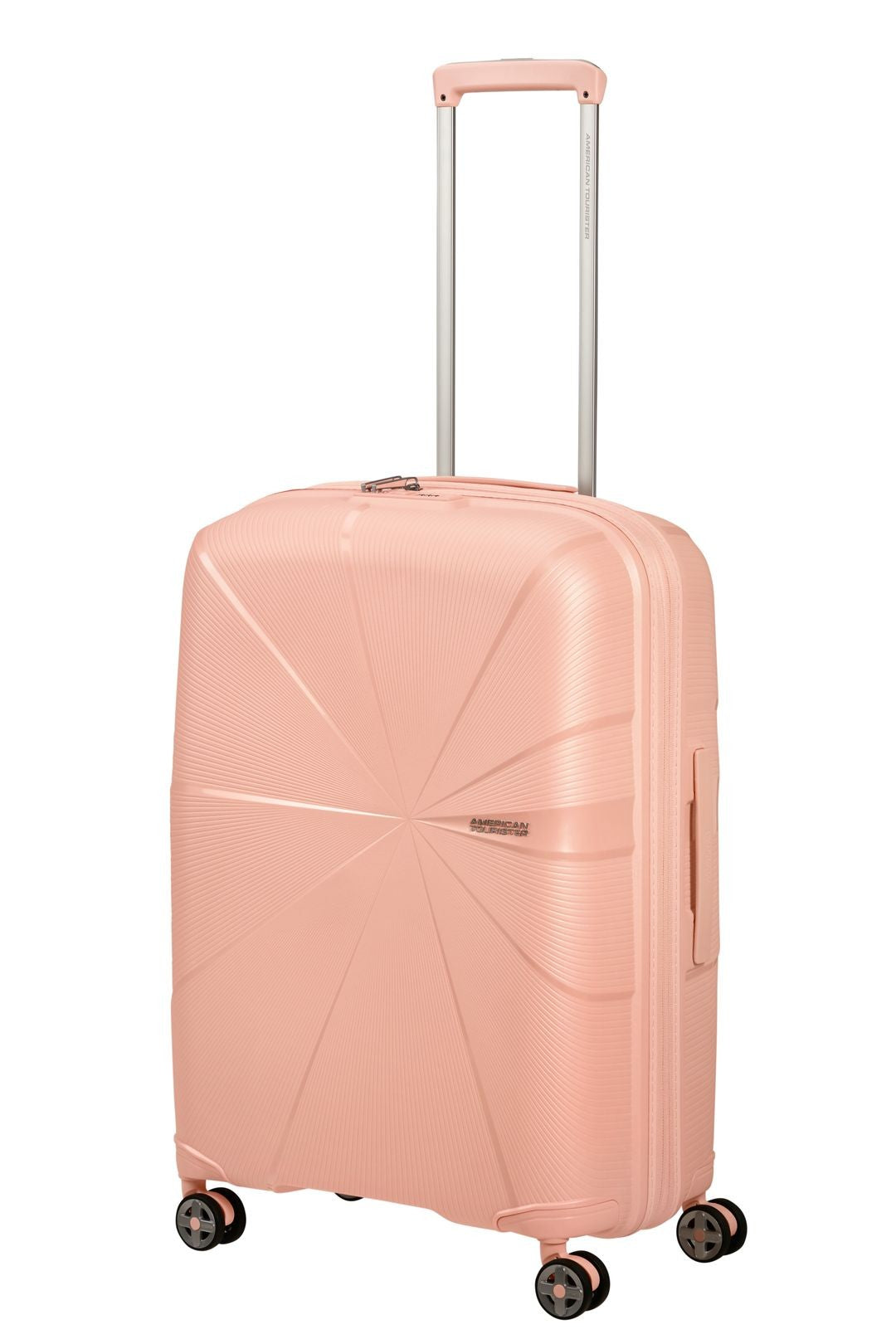 AMERICAN TOURISTER Gemiddelde koffer EXTENSIBLE STARVIBE 67cm