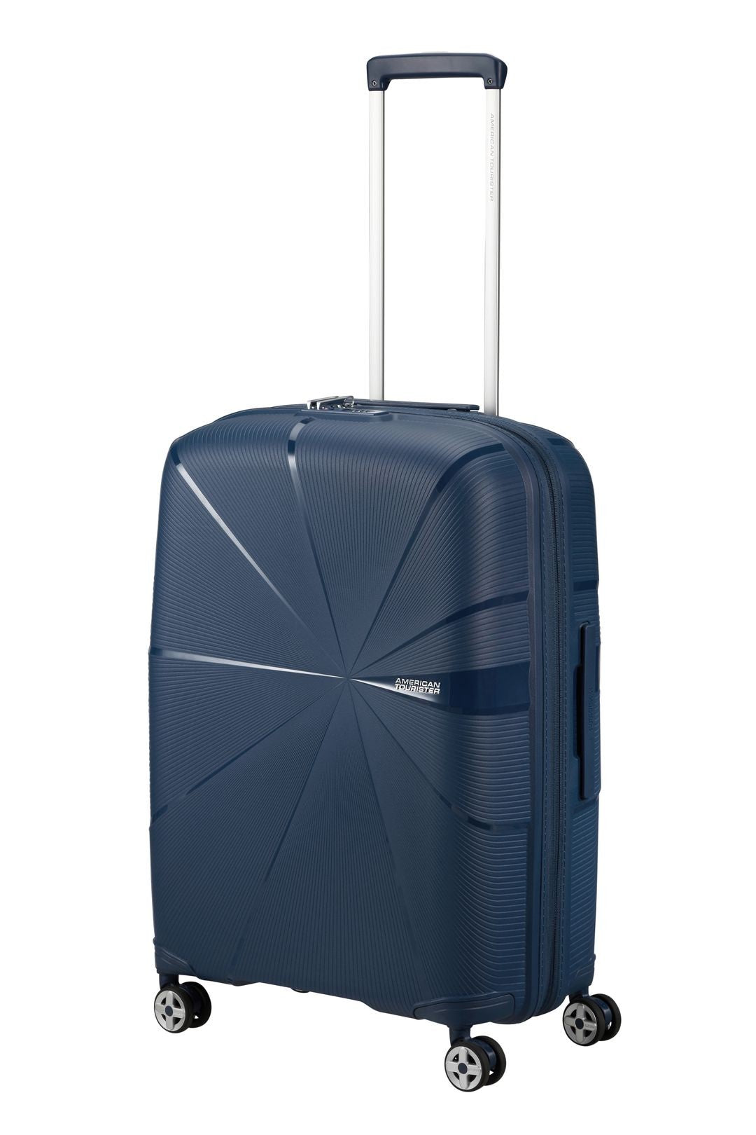 AMERICAN TOURISTER Gemiddelde koffer EXTENSIBLE STARVIBE 67cm