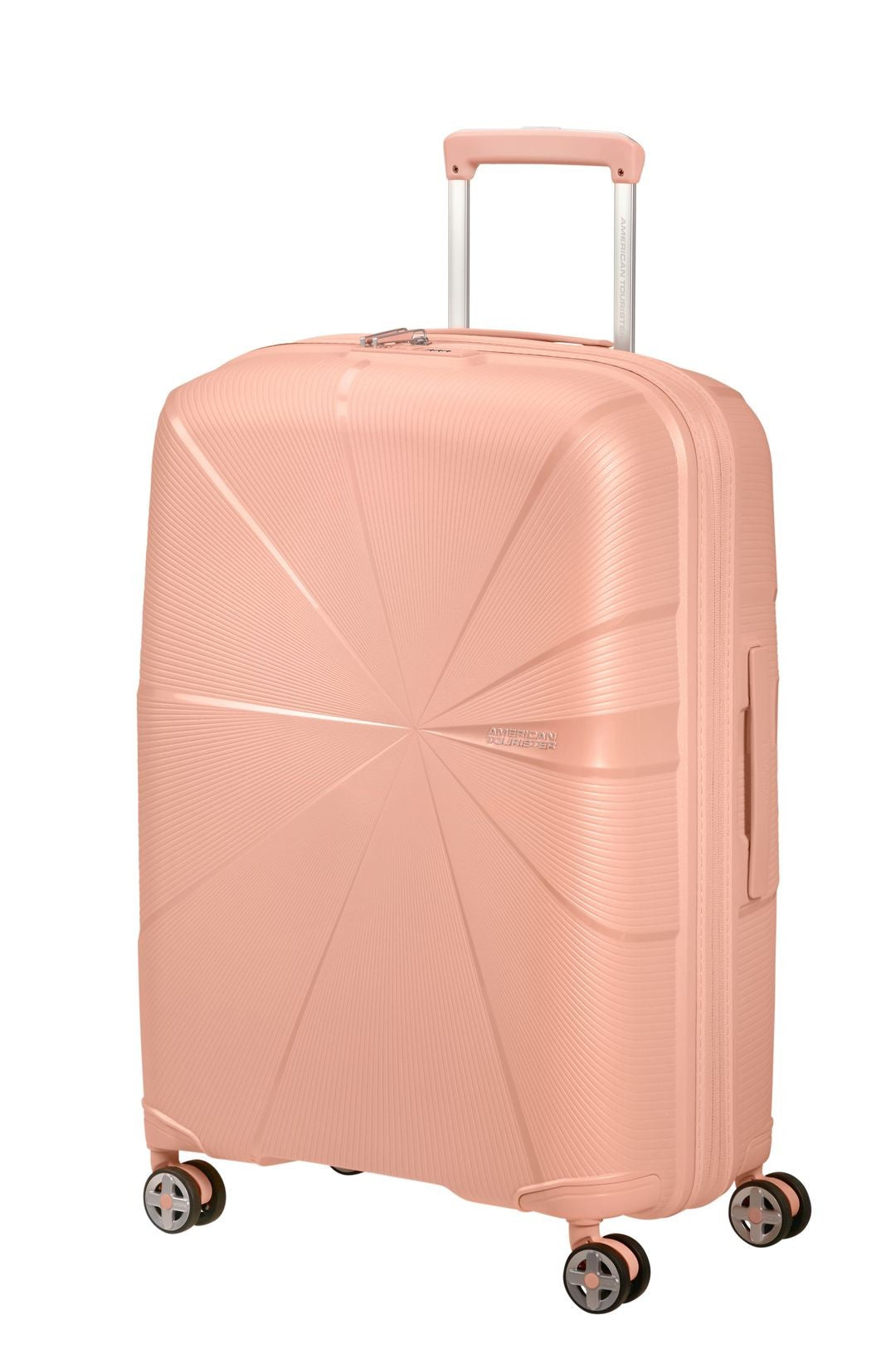 AMERICAN TOURISTER Gemiddelde koffer EXTENSIBLE STARVIBE 67cm