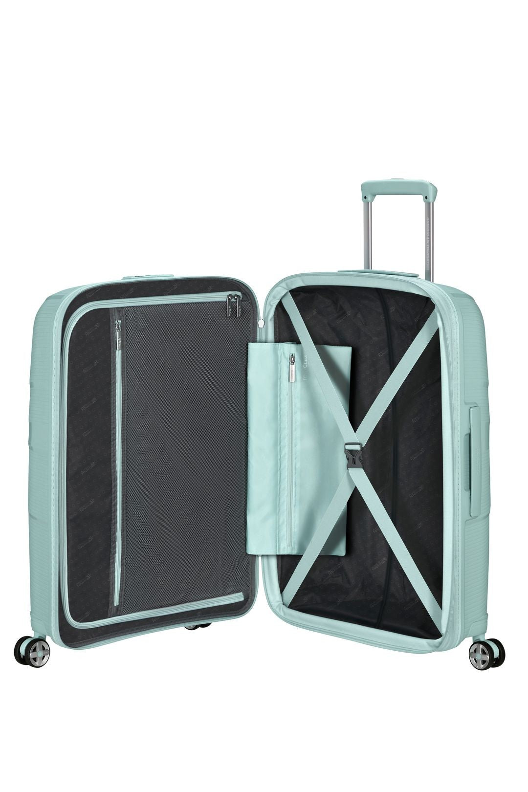AMERICAN TOURISTER Gemiddelde koffer EXTENSIBLE STARVIBE 67cm