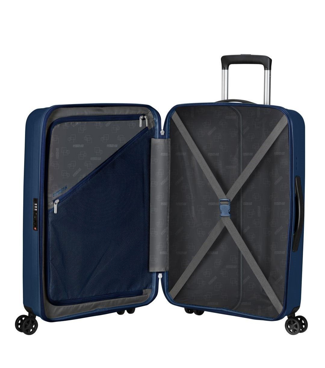 AMERICAN TOURISTER Mittlerer Koffer REJOY 68cm