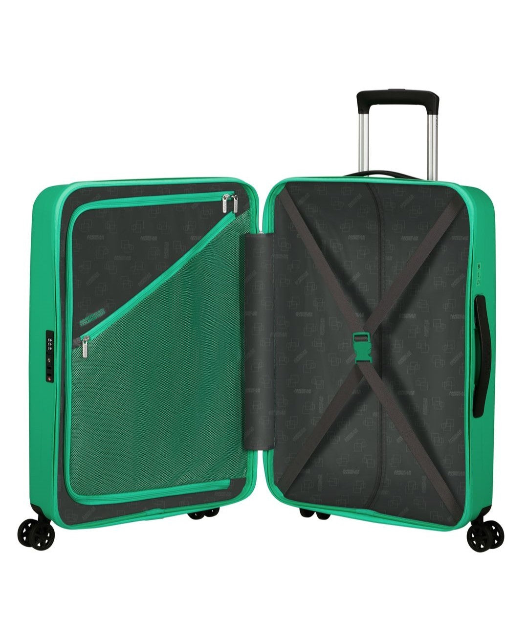 AMERICAN TOURISTER Mittlerer Koffer REJOY 68cm