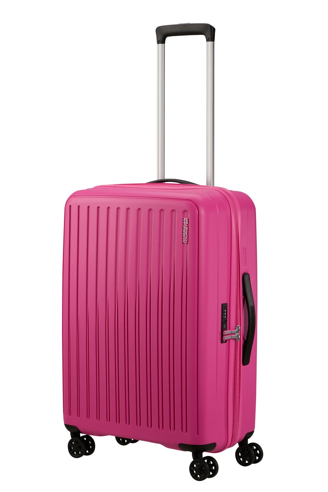 AMERICAN TOURISTER Mittlerer Koffer REJOY 68cm