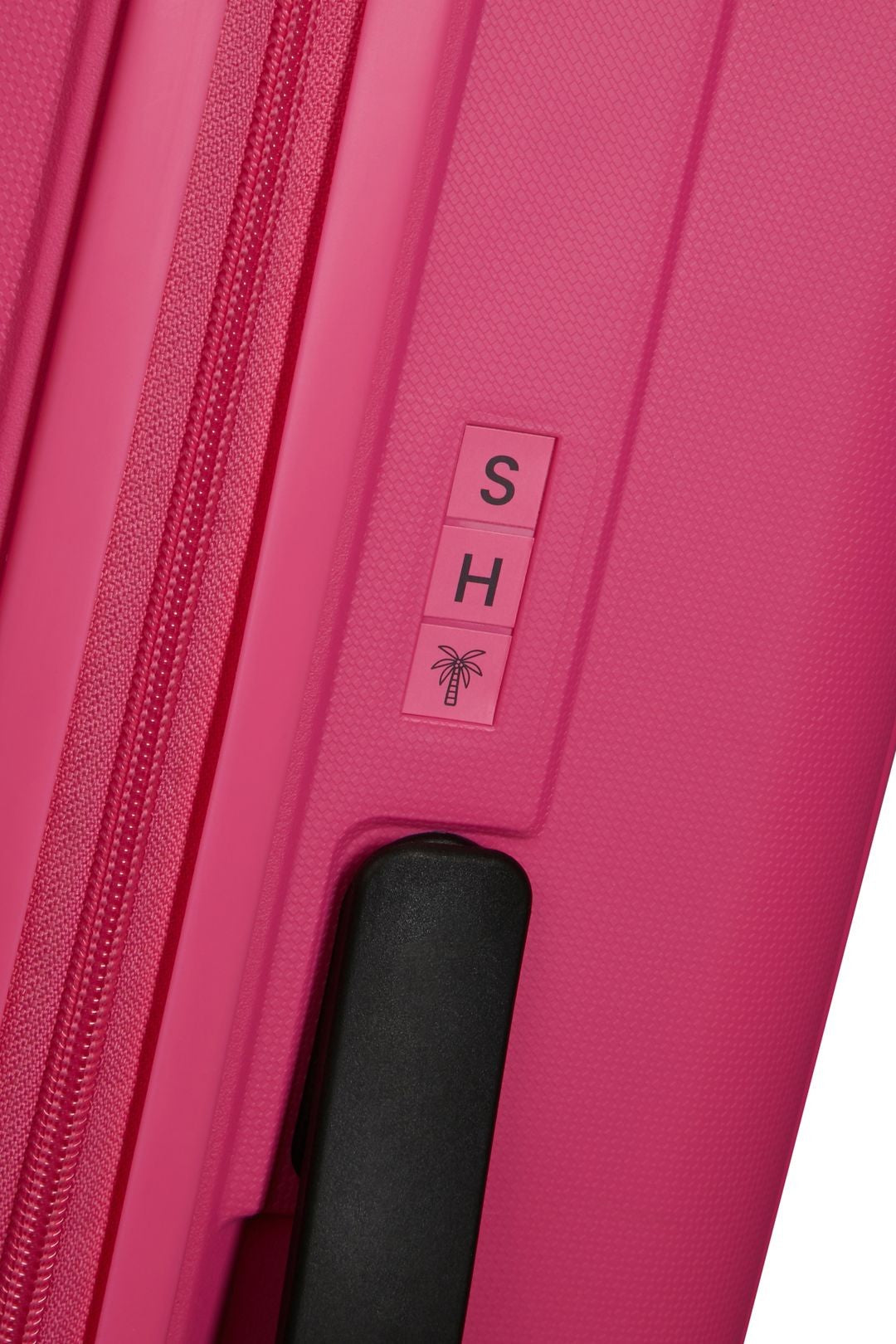 AMERICAN TOURISTER Mittlerer Koffer REJOY 68cm