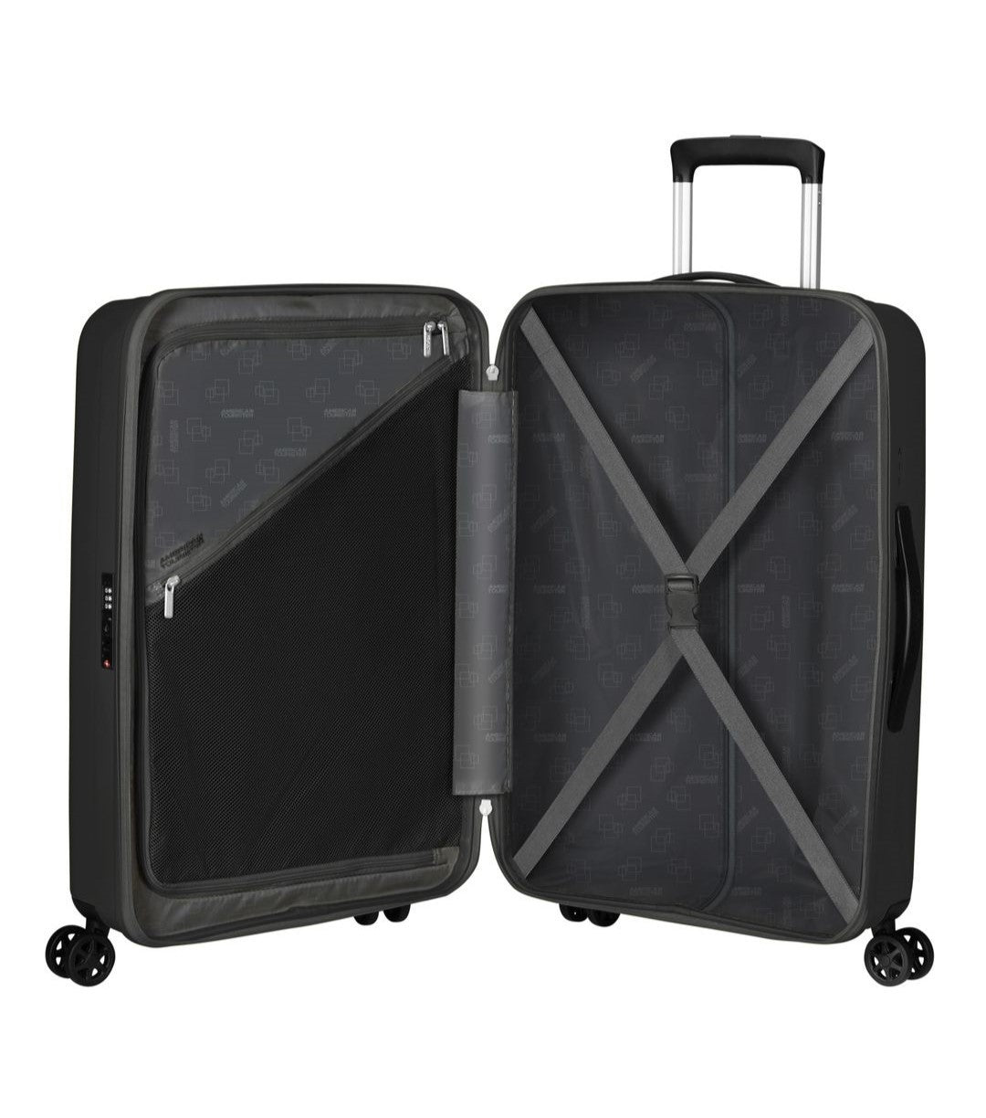 AMERICAN TOURISTER Mittlerer Koffer REJOY 68cm