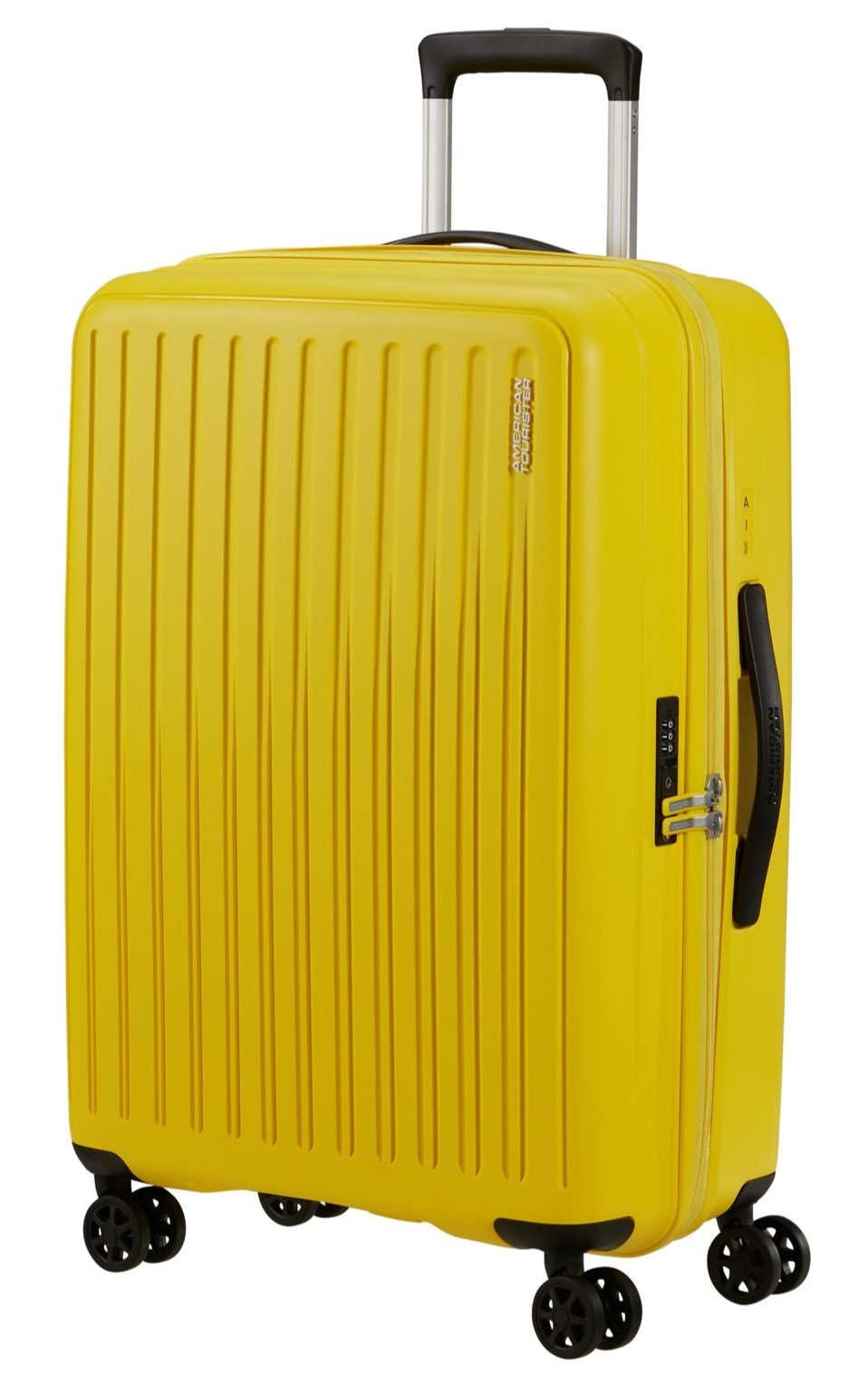 AMERICAN TOURISTER Mittlerer Koffer REJOY 68cm