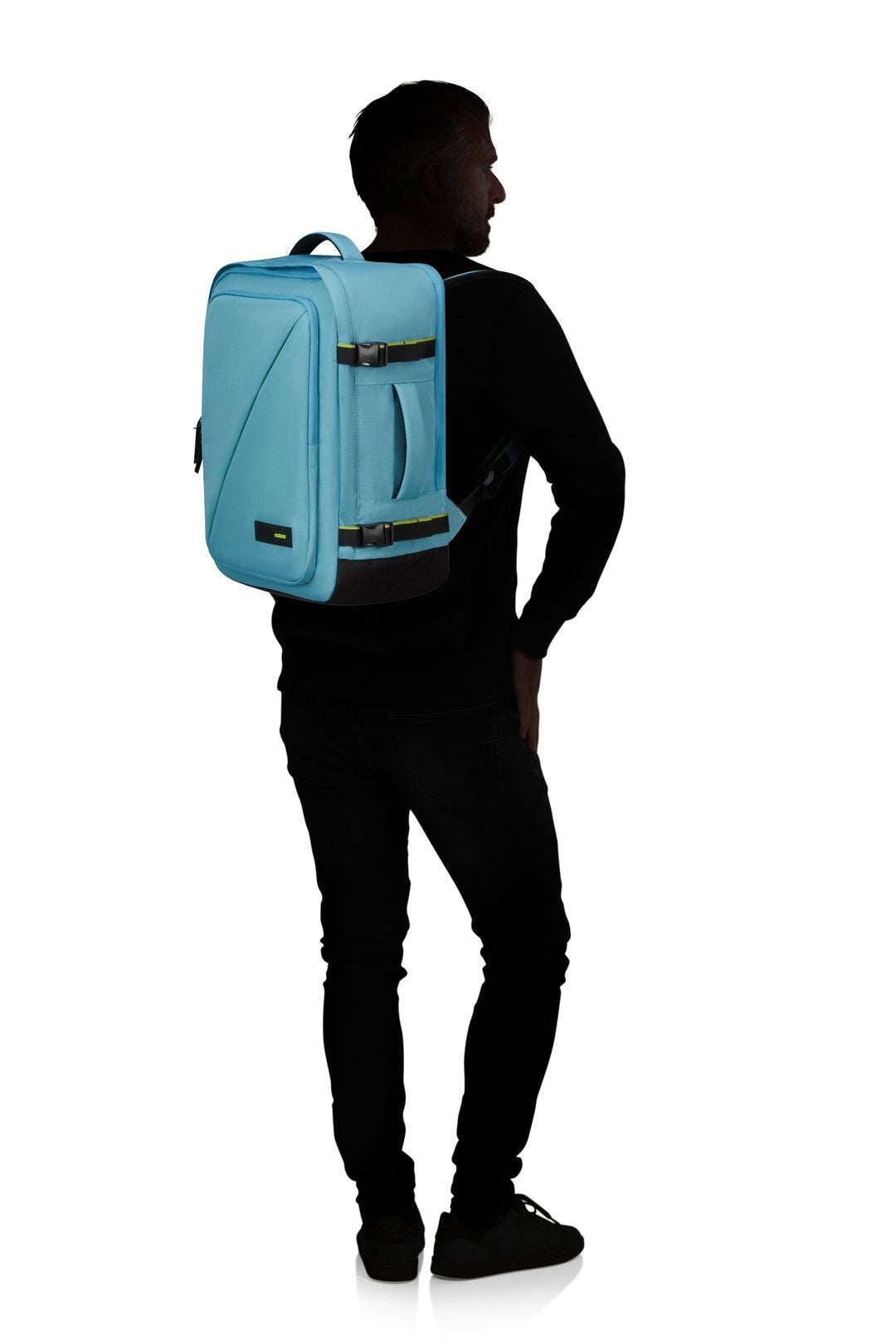 AMERICAN TOURISTER Travel backpack M TAKE2CABIN