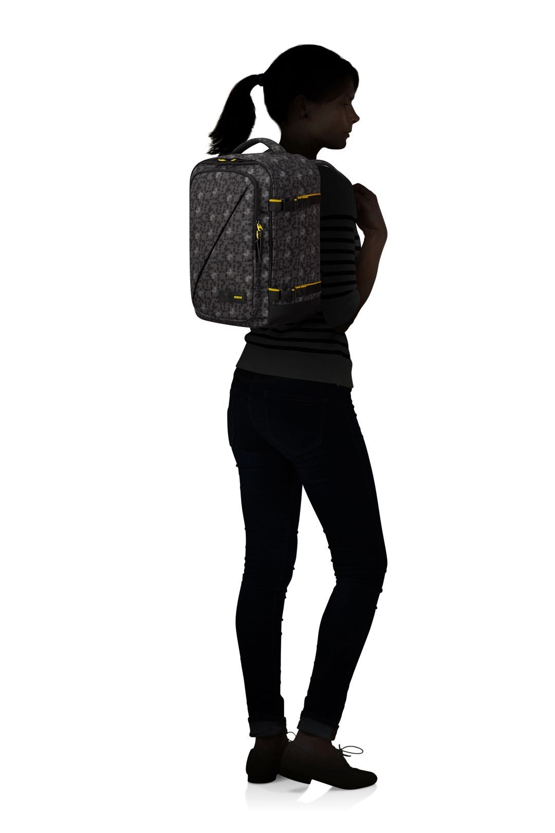 Pack Cabin suitcase Dashpop Disney + Backpack Take2cabin Disney of American Tourister