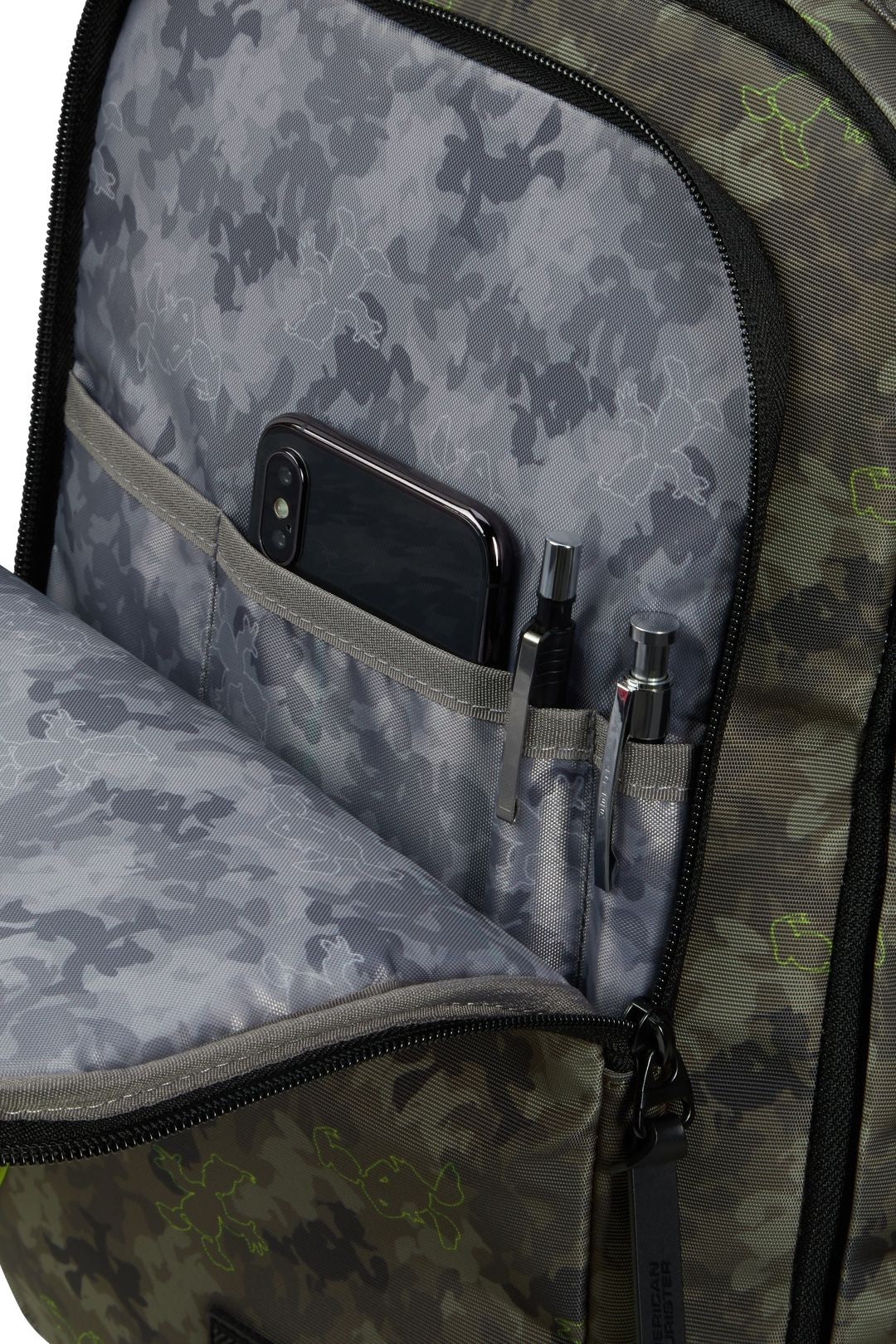 AMERICAN TOURISTER Travel backpack s TAKE2CABIN DISNEY